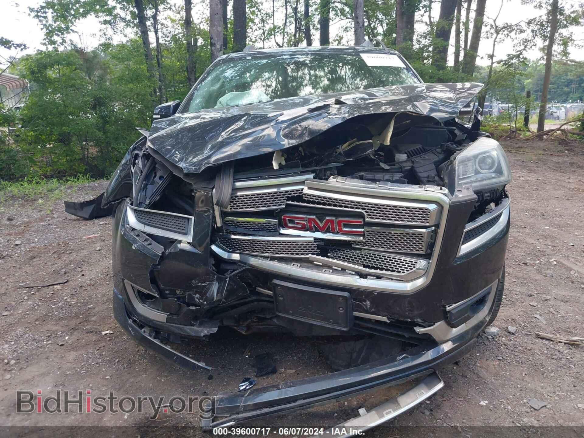 2014 GMC ACADIA - VIN: 1GKKVTKD0EJ330898 - Фото 12