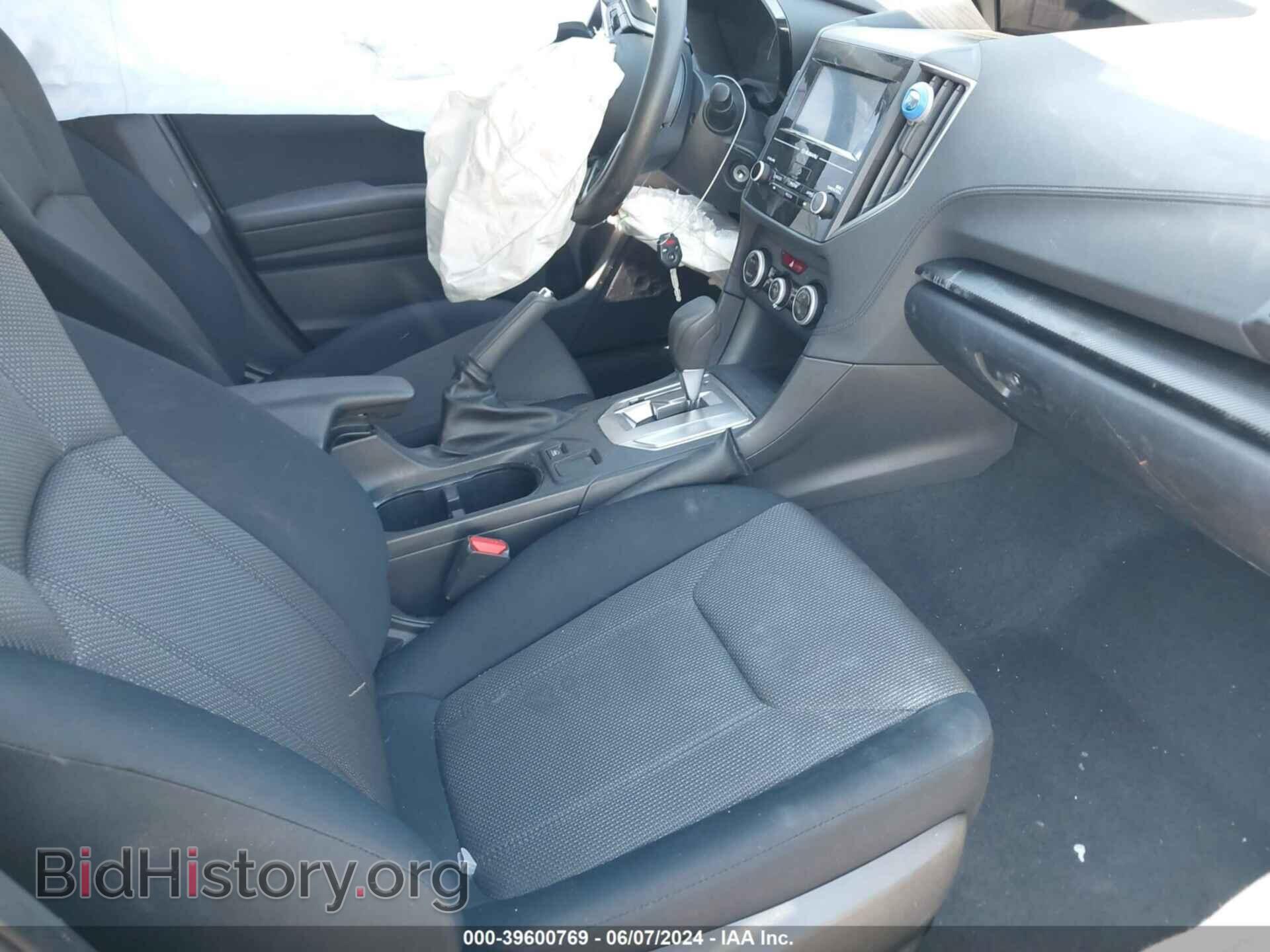 2021 SUBARU CROSSTREK - VIN: JF2GTABC1MH293063 - Фото 5