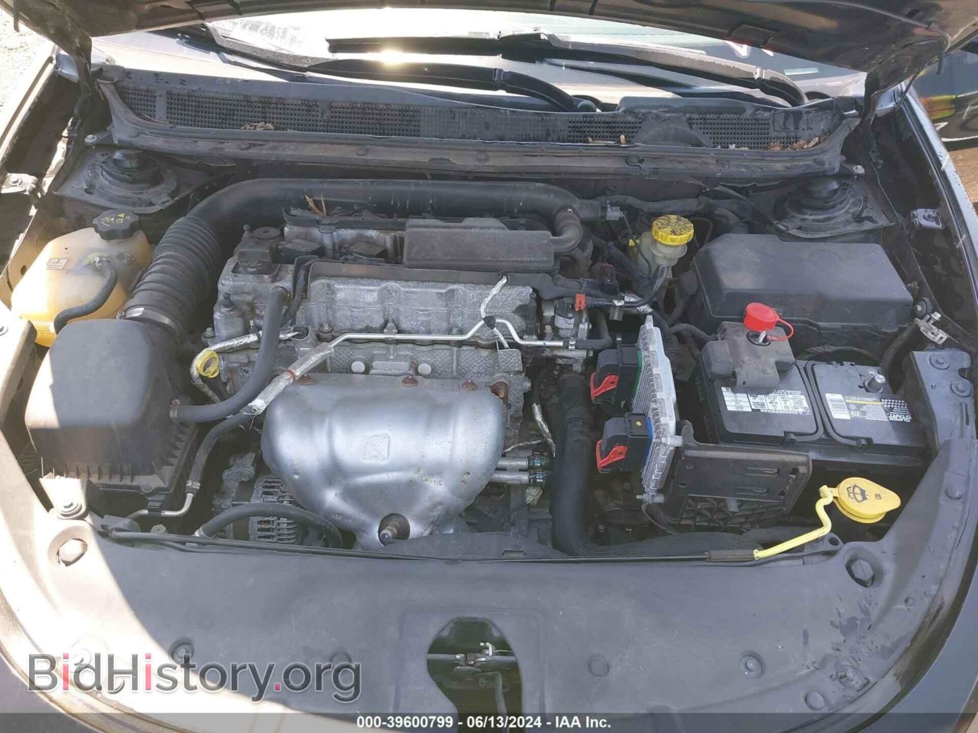 2015 DODGE DART - VIN: 1C3CDFBB1FD435358 - Photo 10
