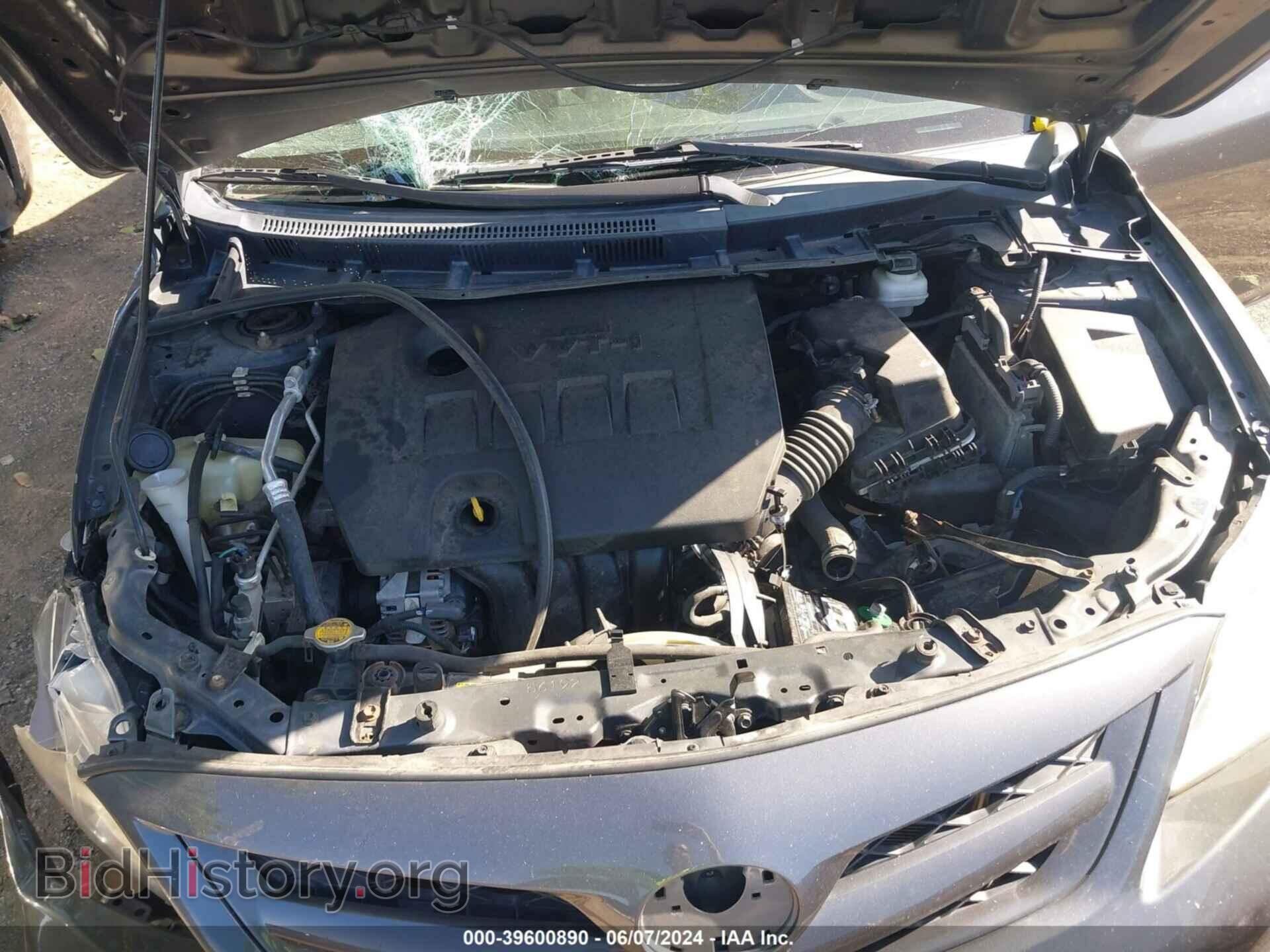 2013 TOYOTA COROLLA - VIN: 2T1BU4EE5DC063339 - Фото 10
