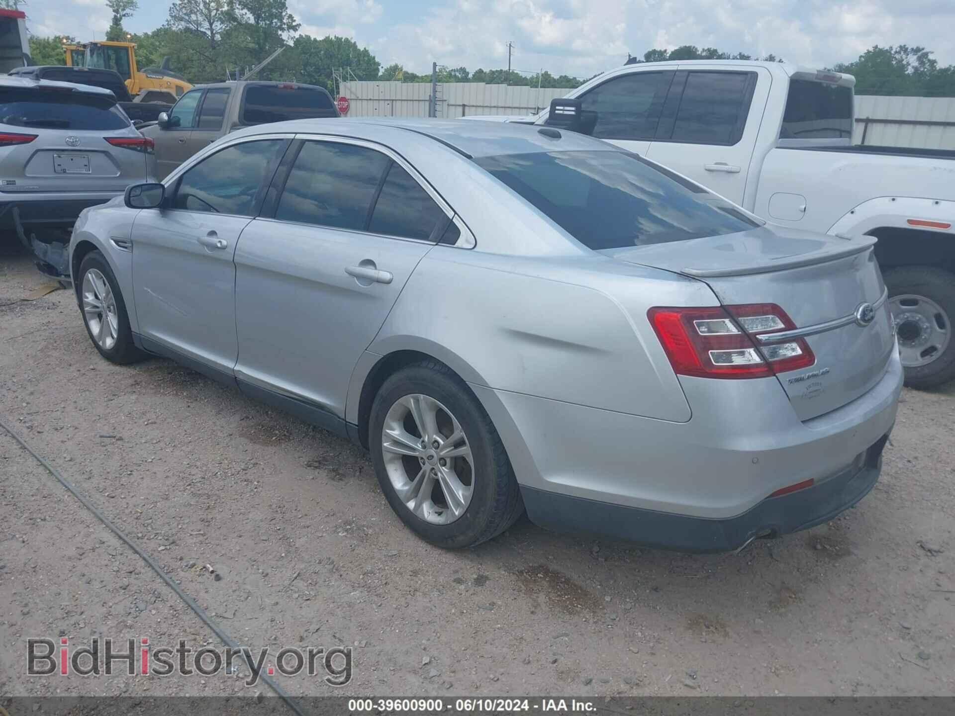 2013 FORD TAURUS - VIN: 1FAHP2E85DG211576 - Photo 3