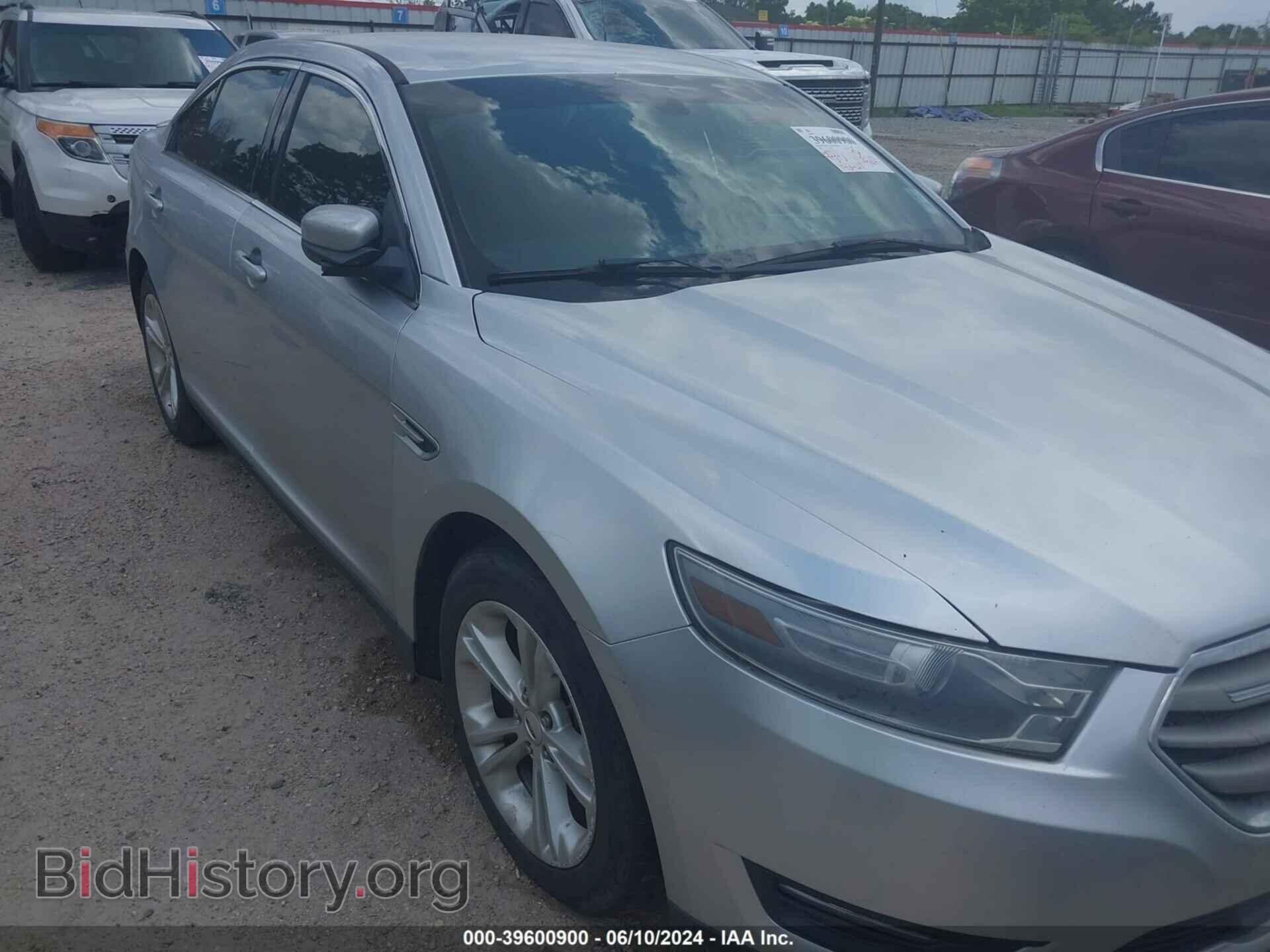 2013 FORD TAURUS - VIN: 1FAHP2E85DG211576 - Photo 6