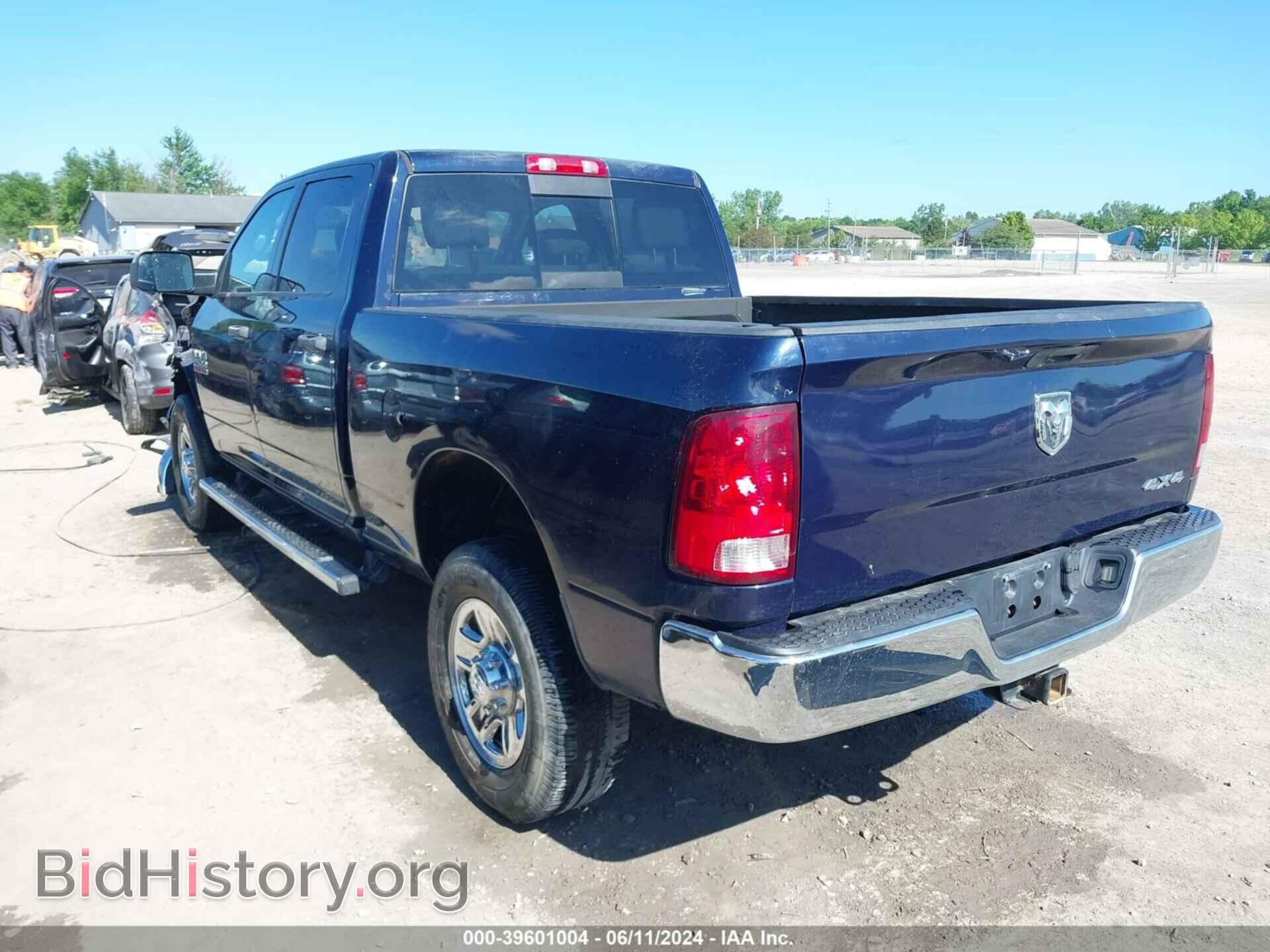 2014 RAM 2500 - VIN: 3C6TR5CT7EG287708 - Фото 3