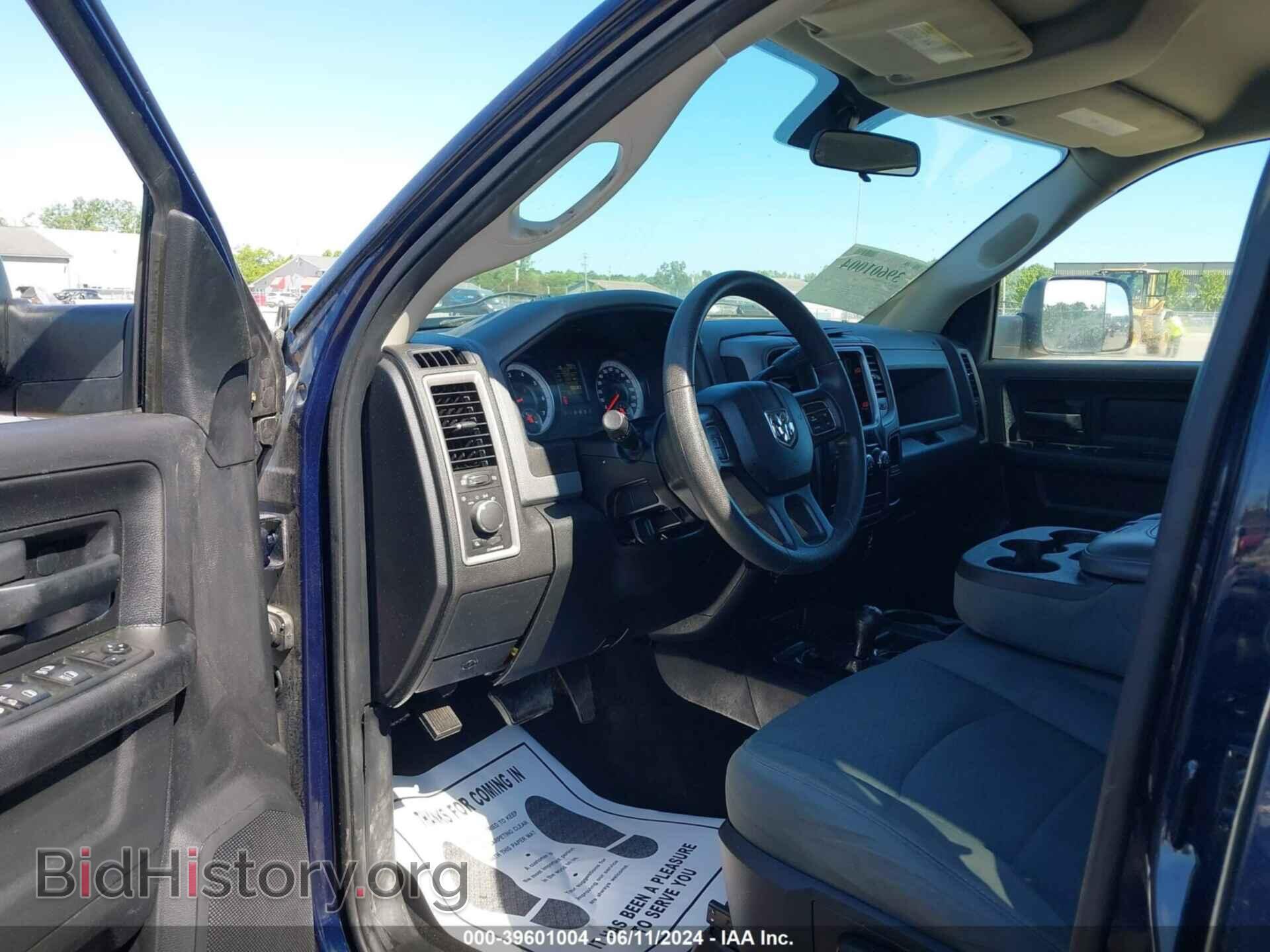 2014 RAM 2500 - VIN: 3C6TR5CT7EG287708 - Фото 5