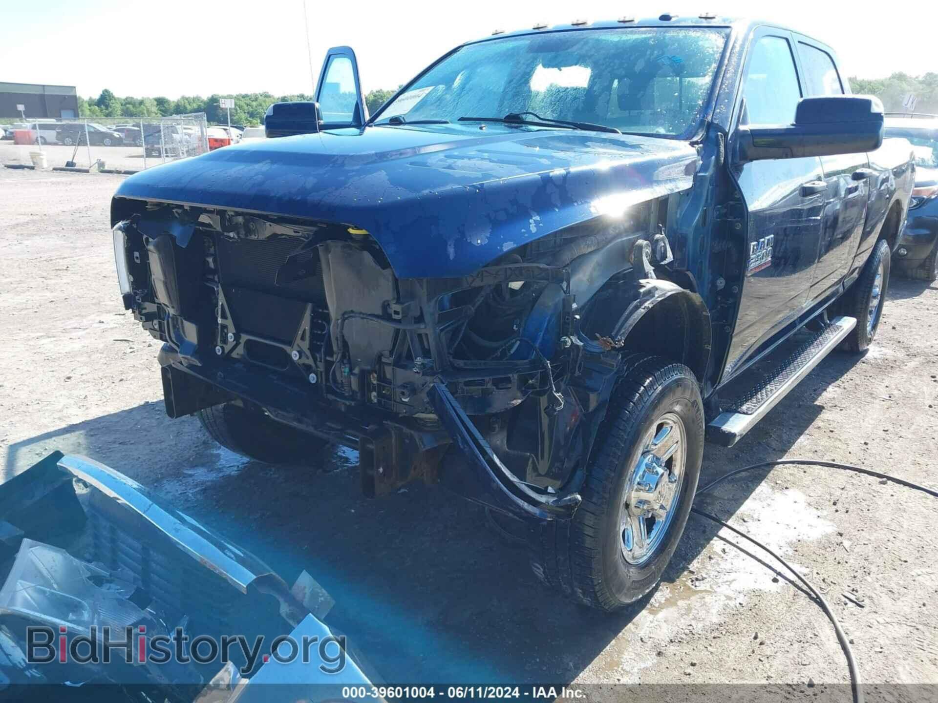 2014 RAM 2500 - VIN: 3C6TR5CT7EG287708 - Фото 6
