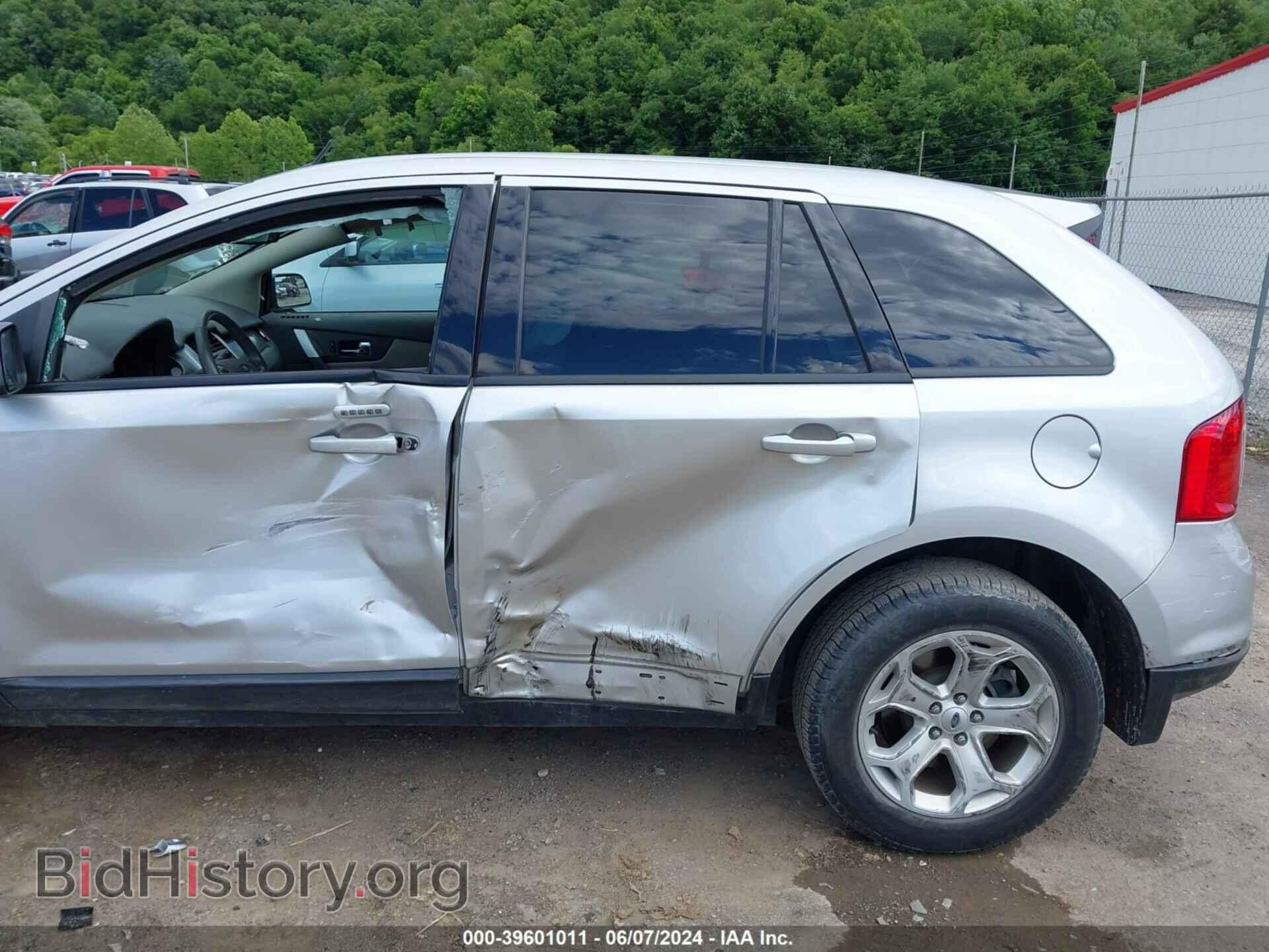 2014 FORD EDGE - VIN: 2FMDK4JC1EBA29293 - Фото 6