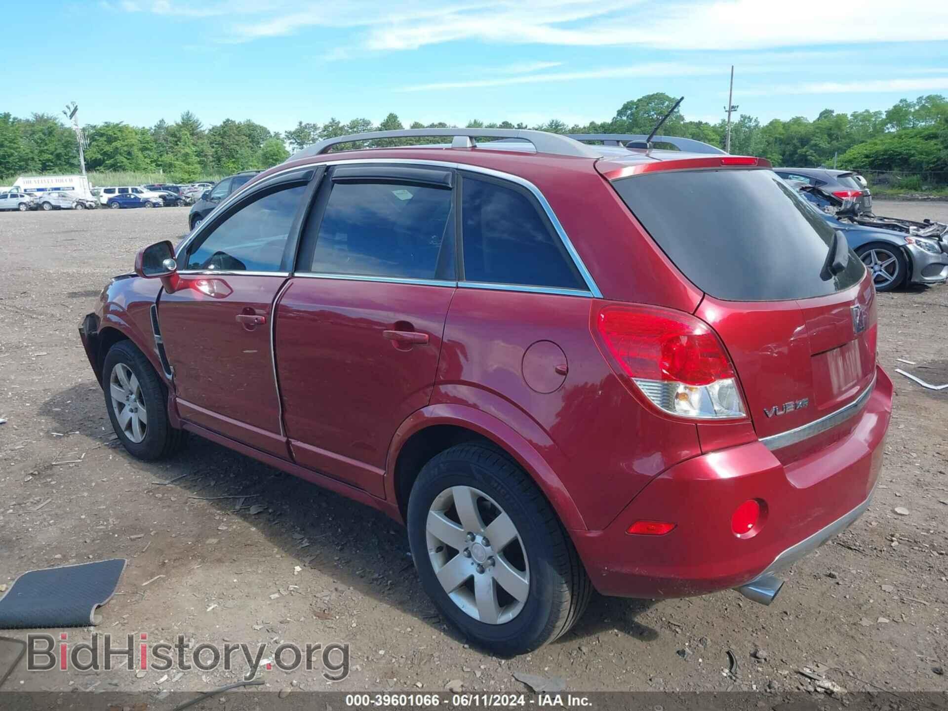 2008 SATURN VUE - VIN: 3GSCL53798S529546 - Фото 3