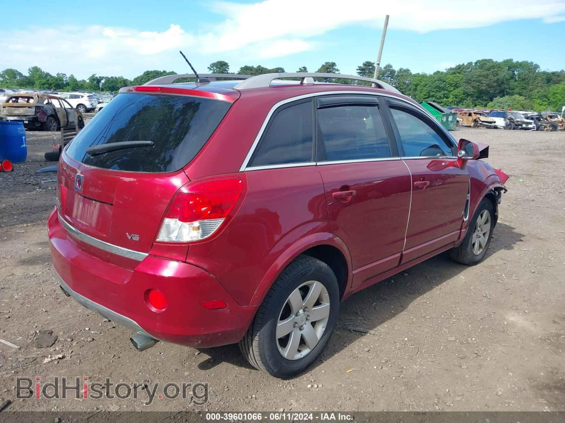 2008 SATURN VUE - VIN: 3GSCL53798S529546 - Фото 4