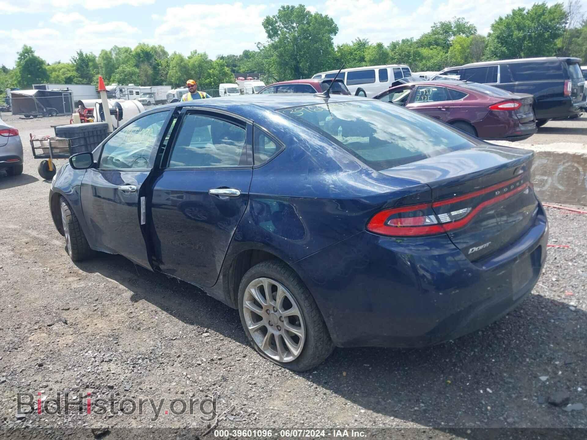 2013 DODGE DART - VIN: 1C3CDFCA1DD285352 - Photo 3