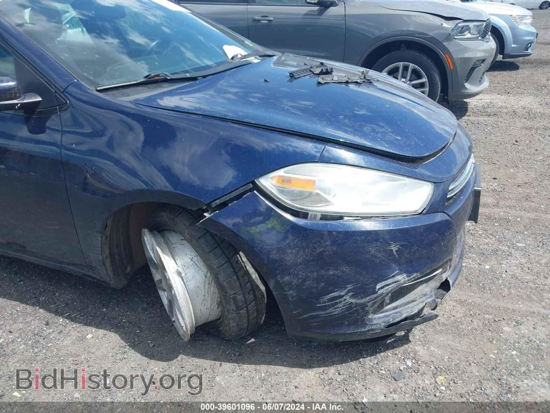 2013 DODGE DART - VIN: 1C3CDFCA1DD285352 - Photo 6