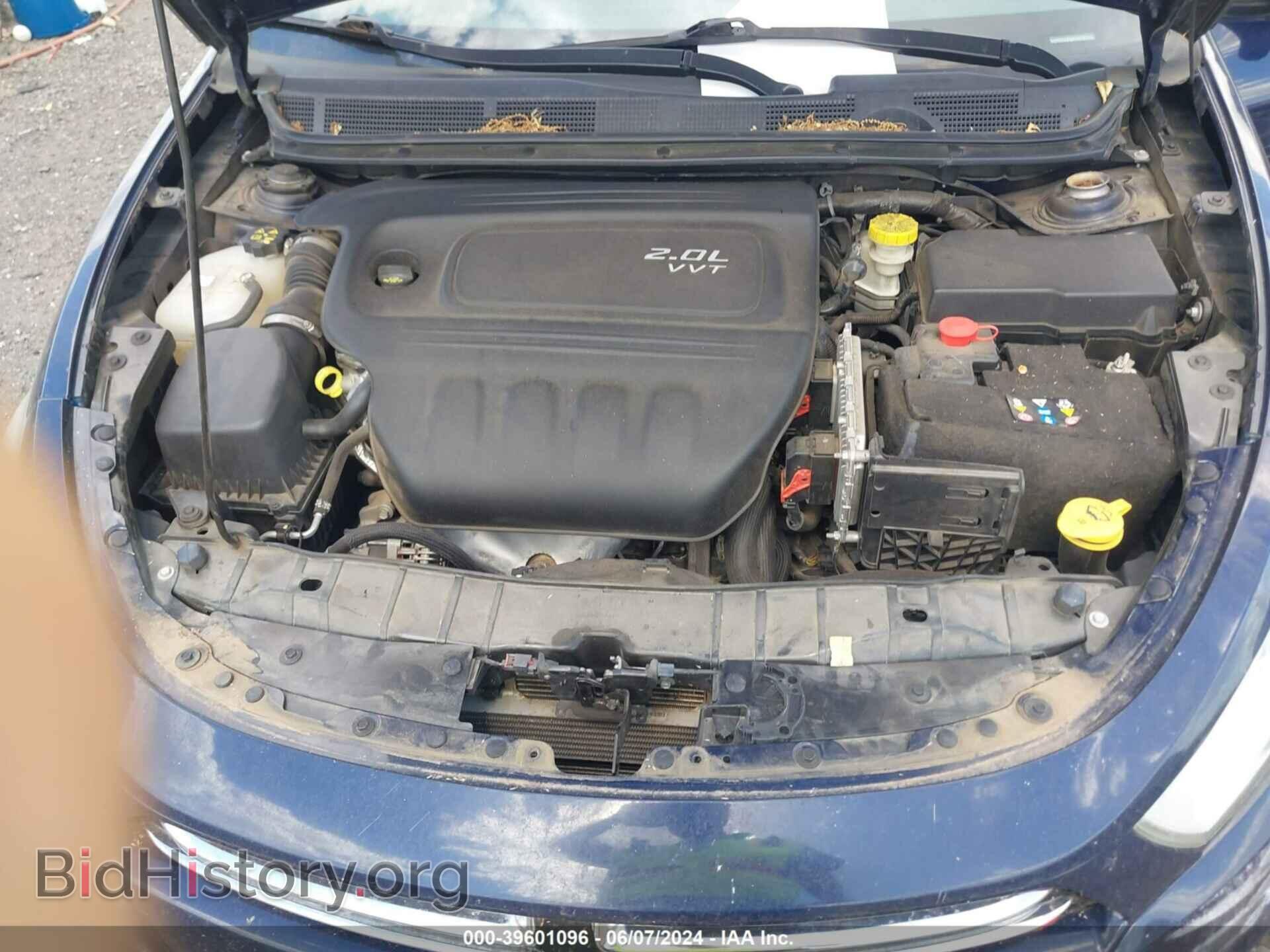 2013 DODGE DART - VIN: 1C3CDFCA1DD285352 - Photo 10