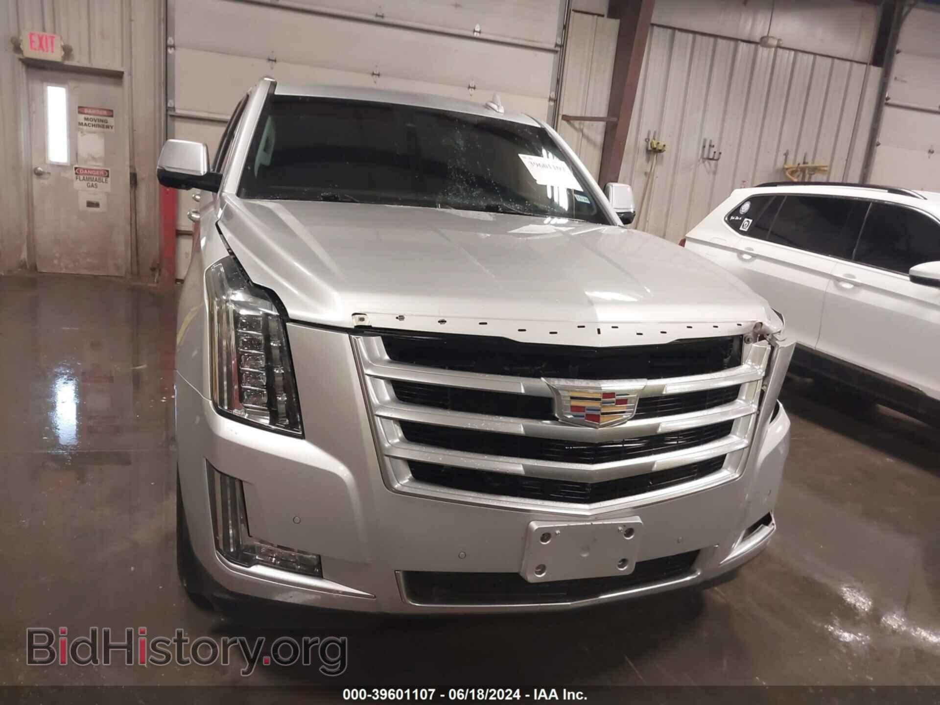 2016 CADILLAC ESCALADE - VIN: 1GYS4BKJ2GR227009 - Фото 13