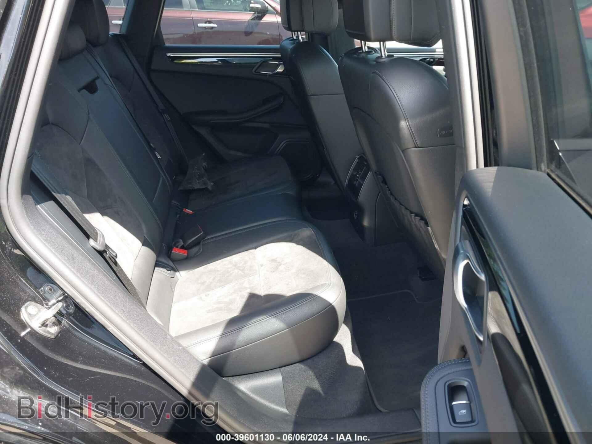 2021 PORSCHE MACAN - VIN: WP1AA2A52MLB07934 - Фото 8