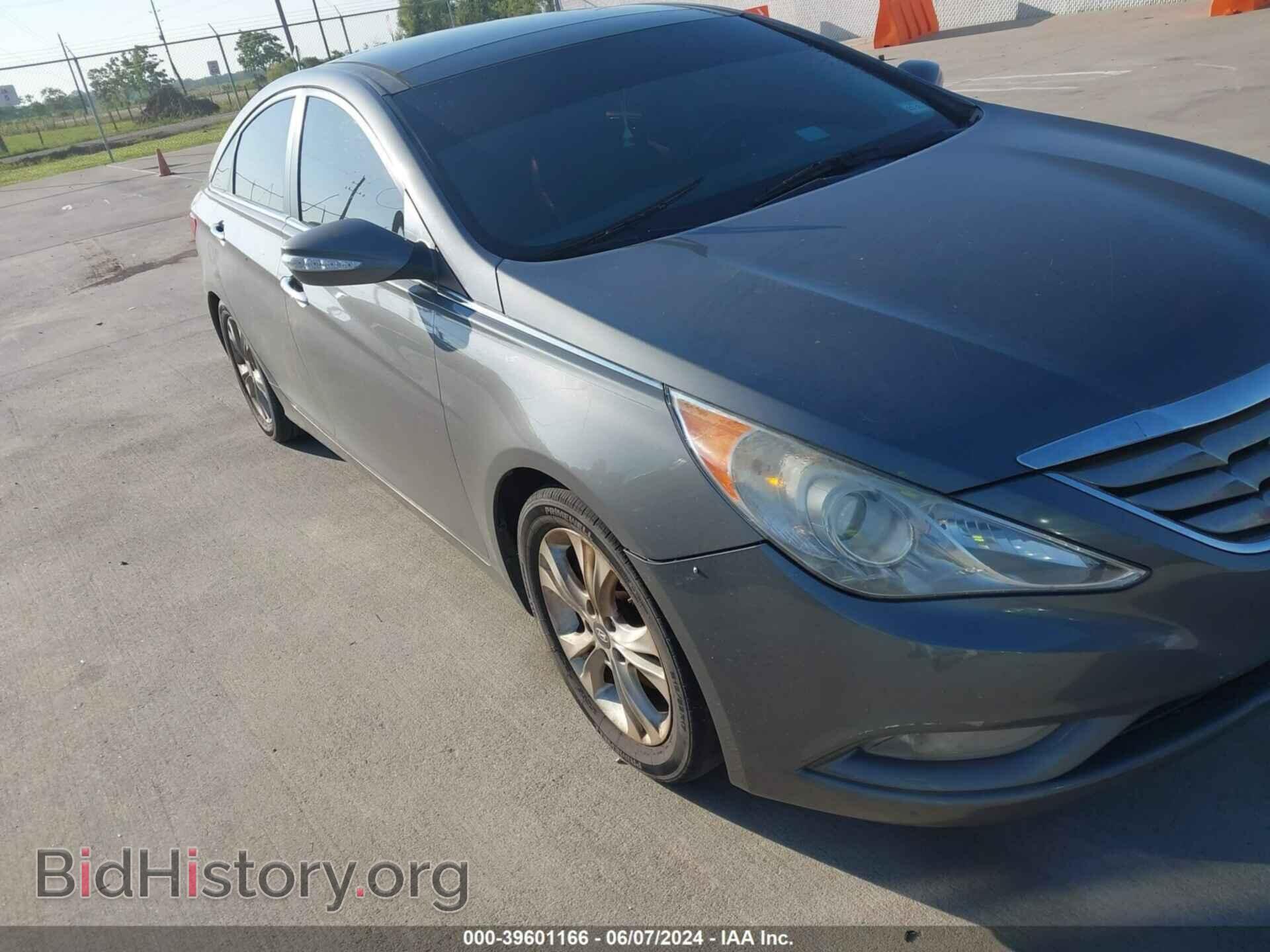 2012 HYUNDAI SONATA - VIN: 5NPEC4AC2CH476660 - Фото 12