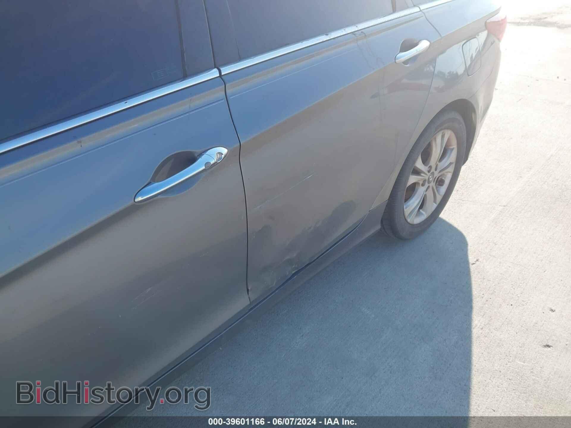 2012 HYUNDAI SONATA - VIN: 5NPEC4AC2CH476660 - Фото 6