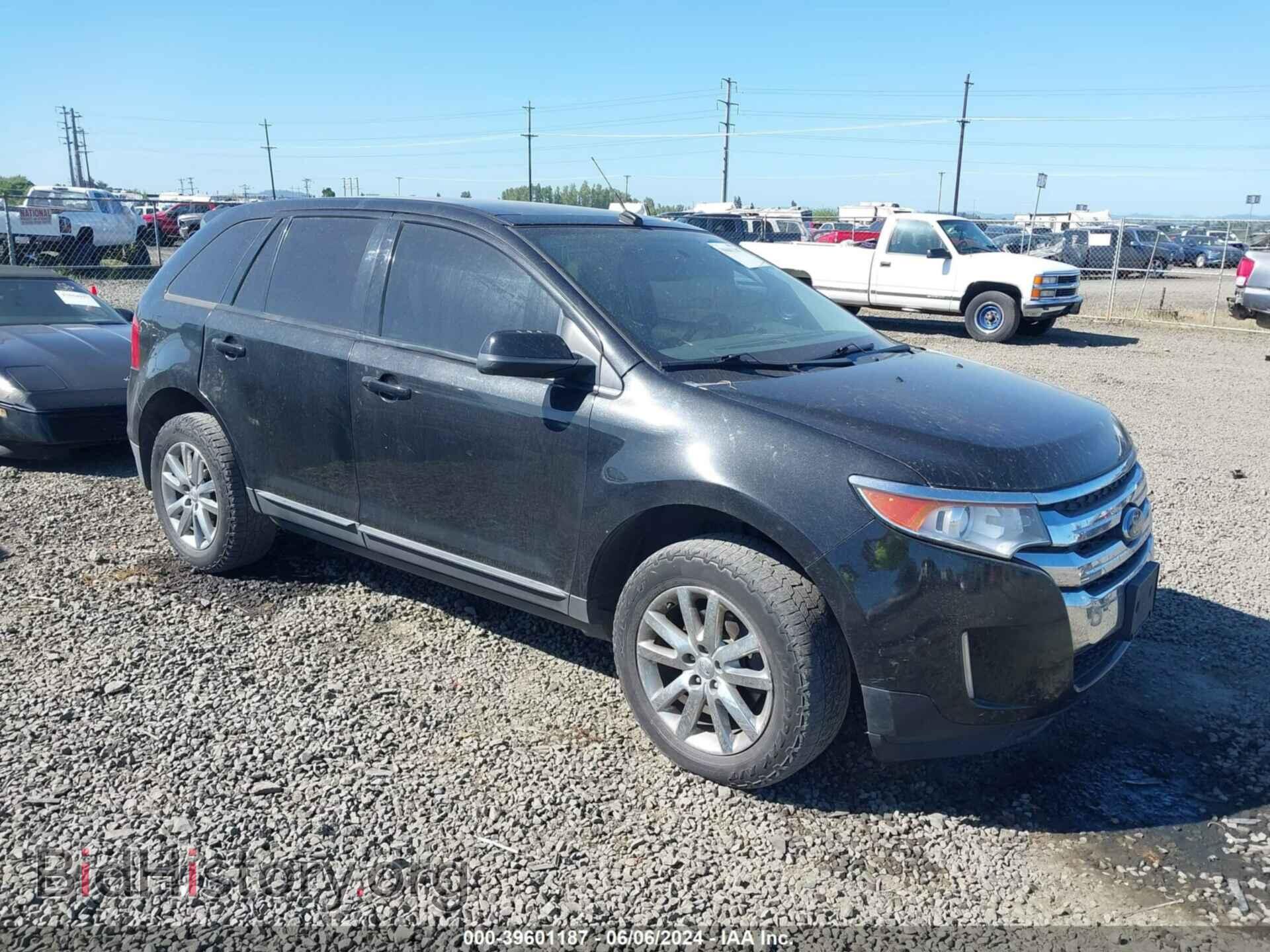 Фотография 2FMDK4JC0DBC46106 - FORD EDGE 2013