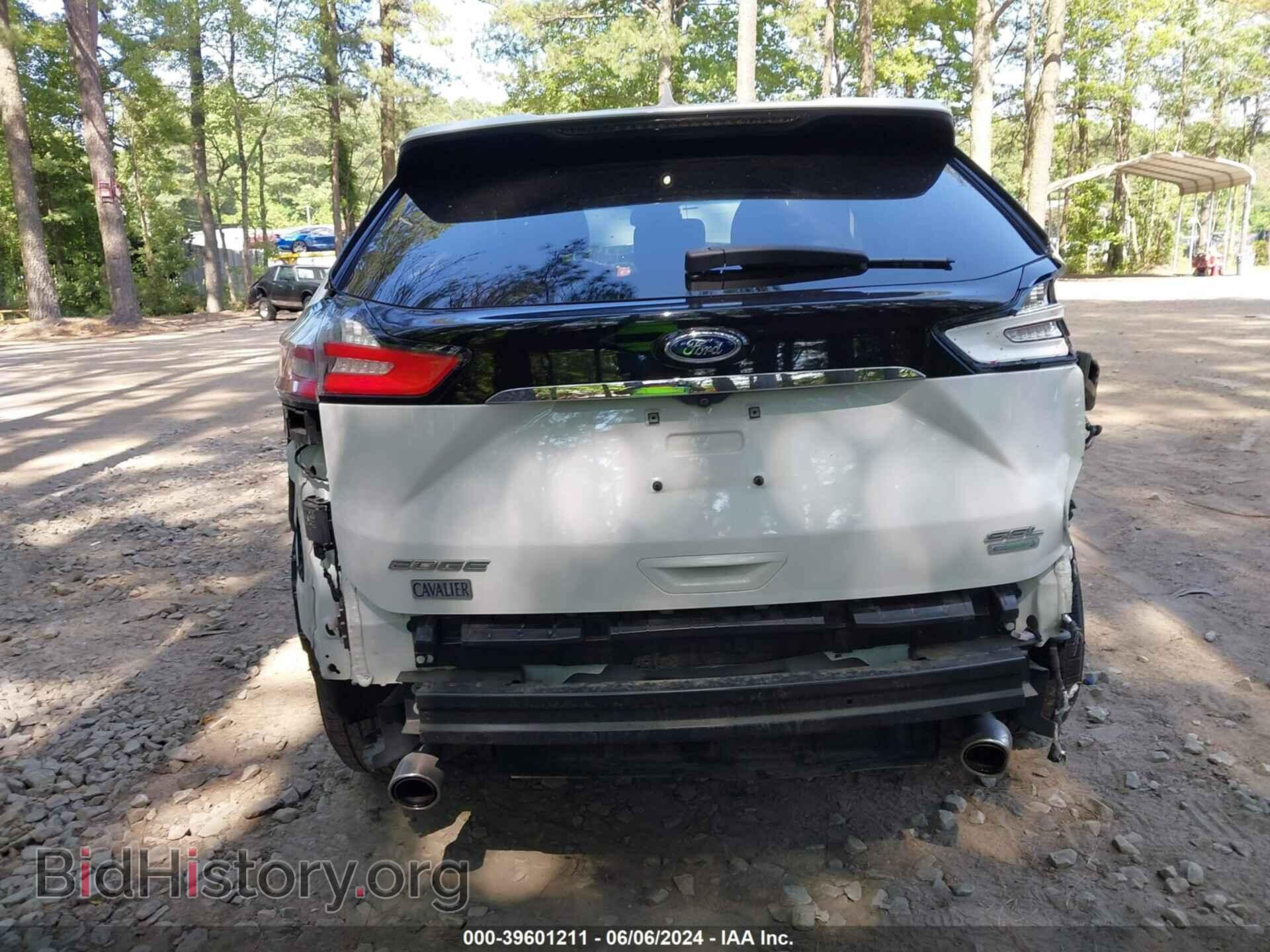 2019 FORD EDGE - VIN: 2FMPK3J99KBC69294 - Photo 6