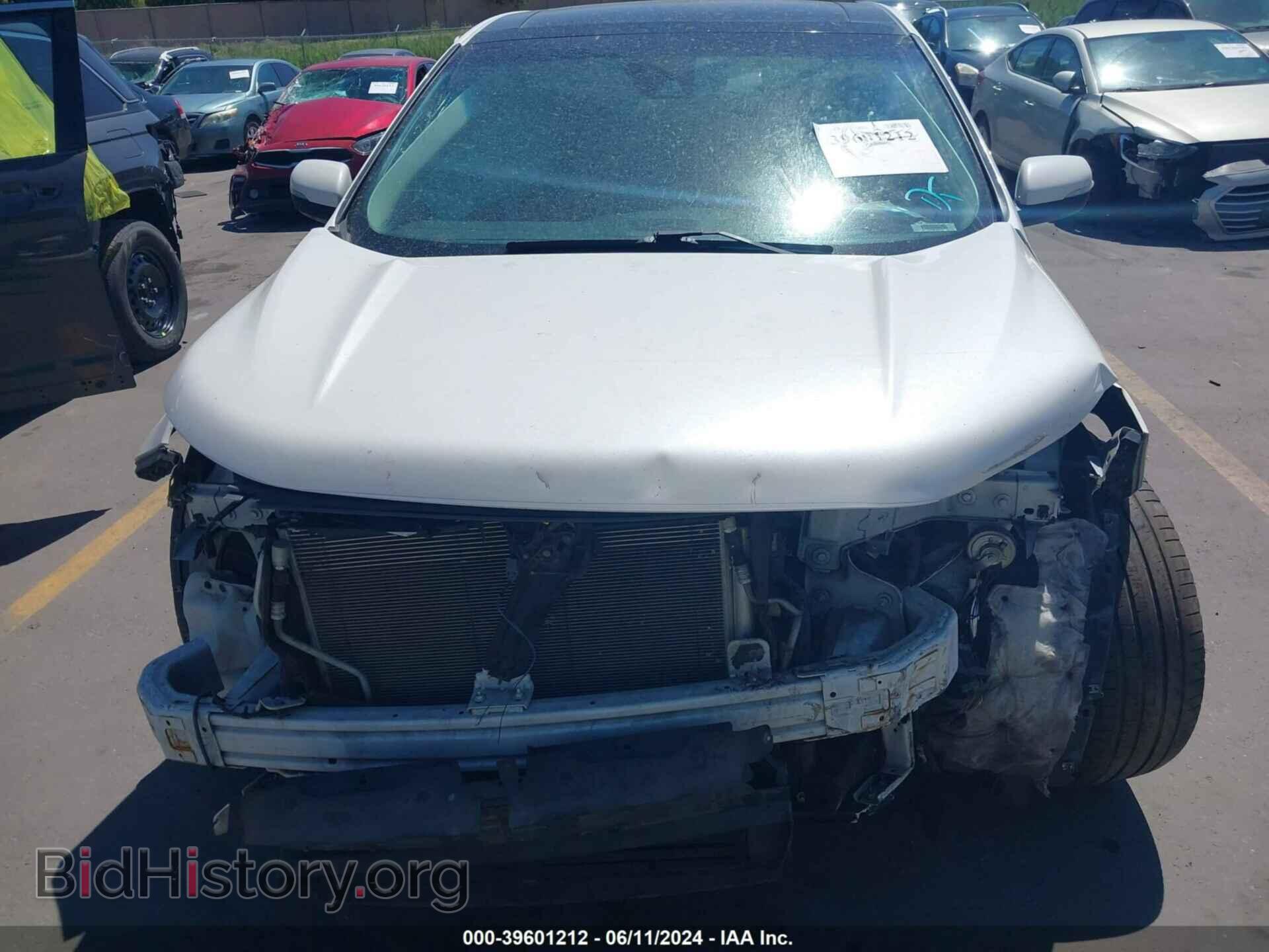 2015 FORD EDGE - VIN: 2FMTK4AP8FBC26641 - Photo 13