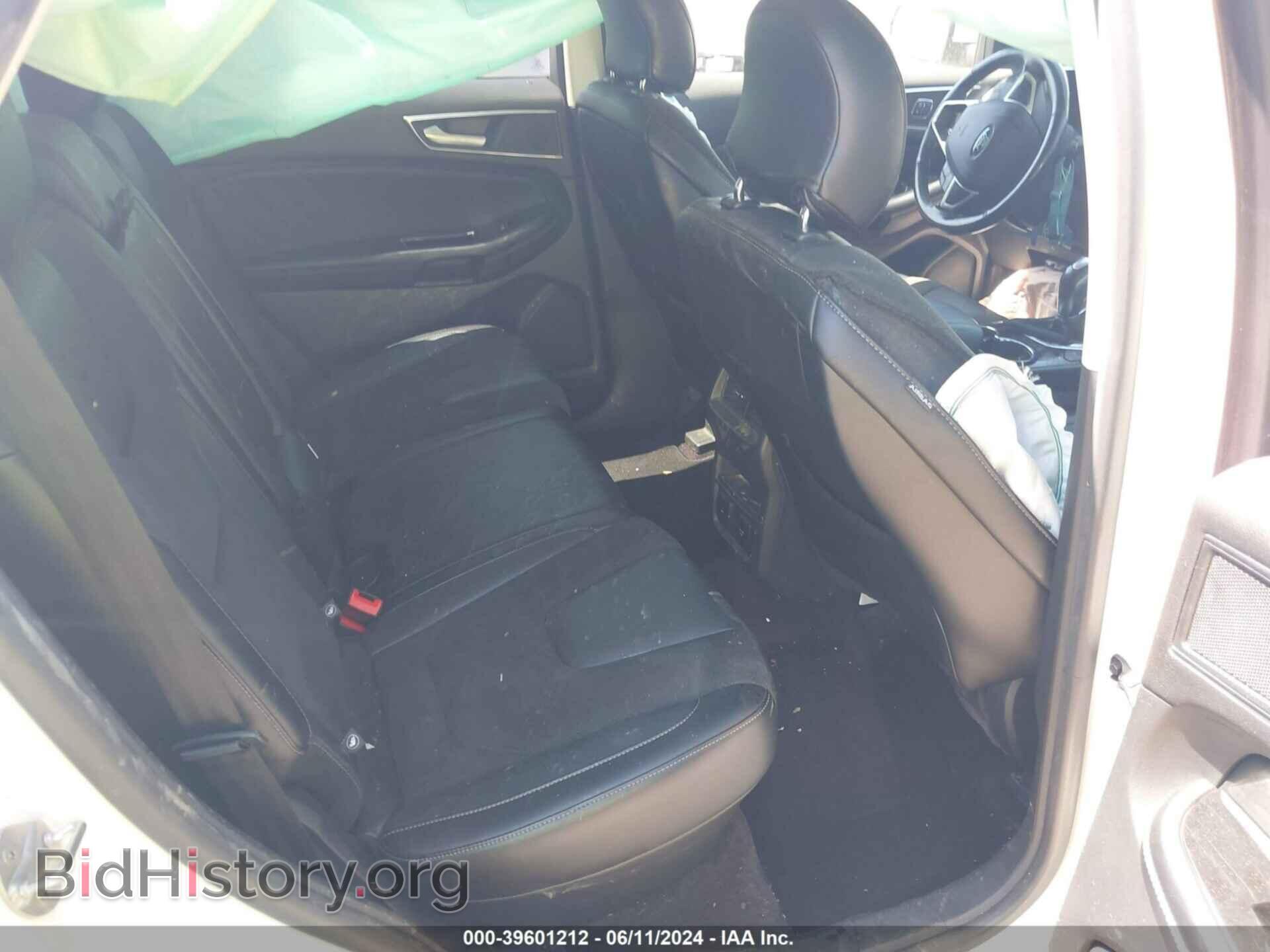 2015 FORD EDGE - VIN: 2FMTK4AP8FBC26641 - Photo 8