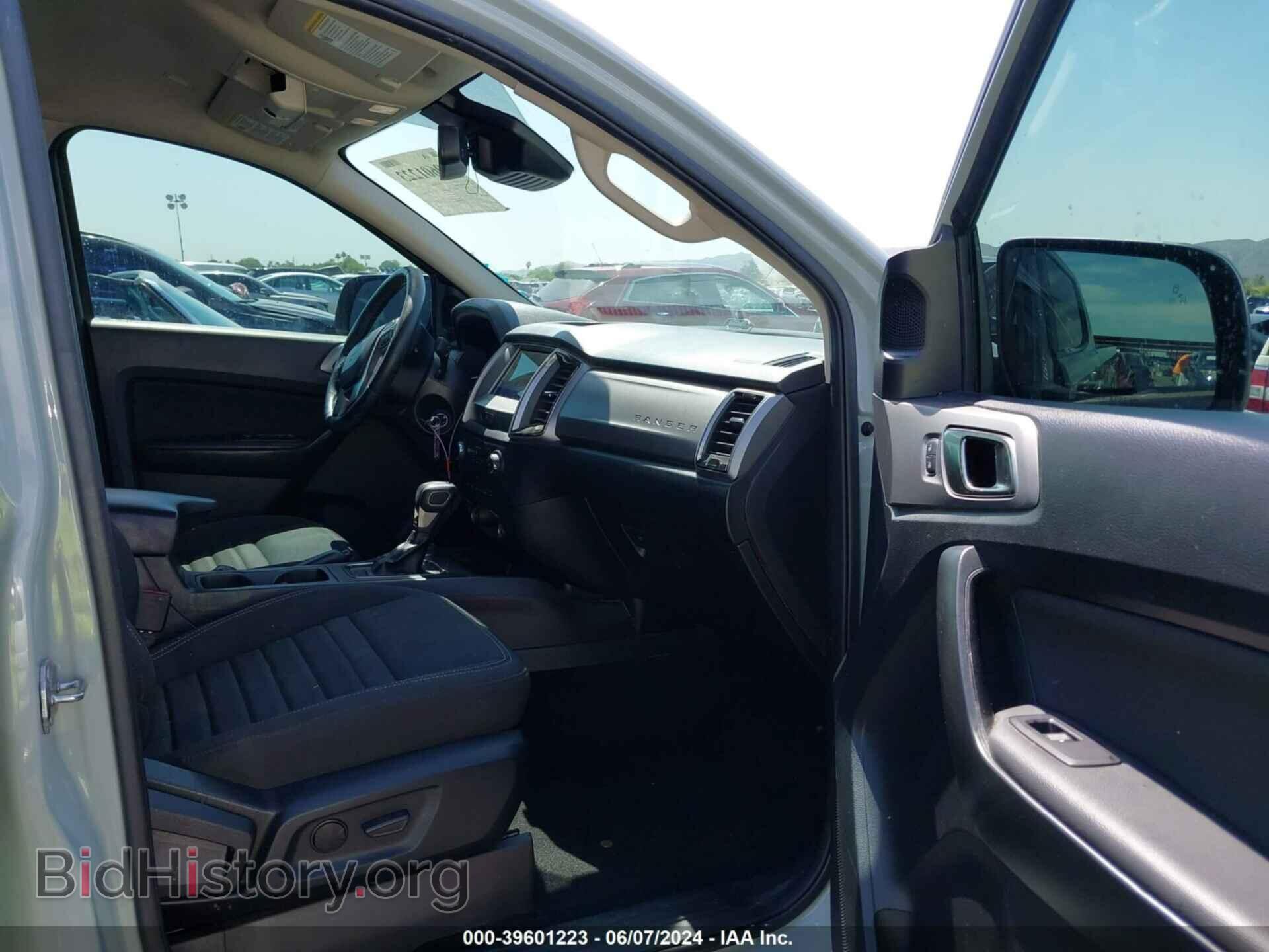 2021 FORD RANGER - VIN: 1FTER4FHXMLD96099 - Фото 5