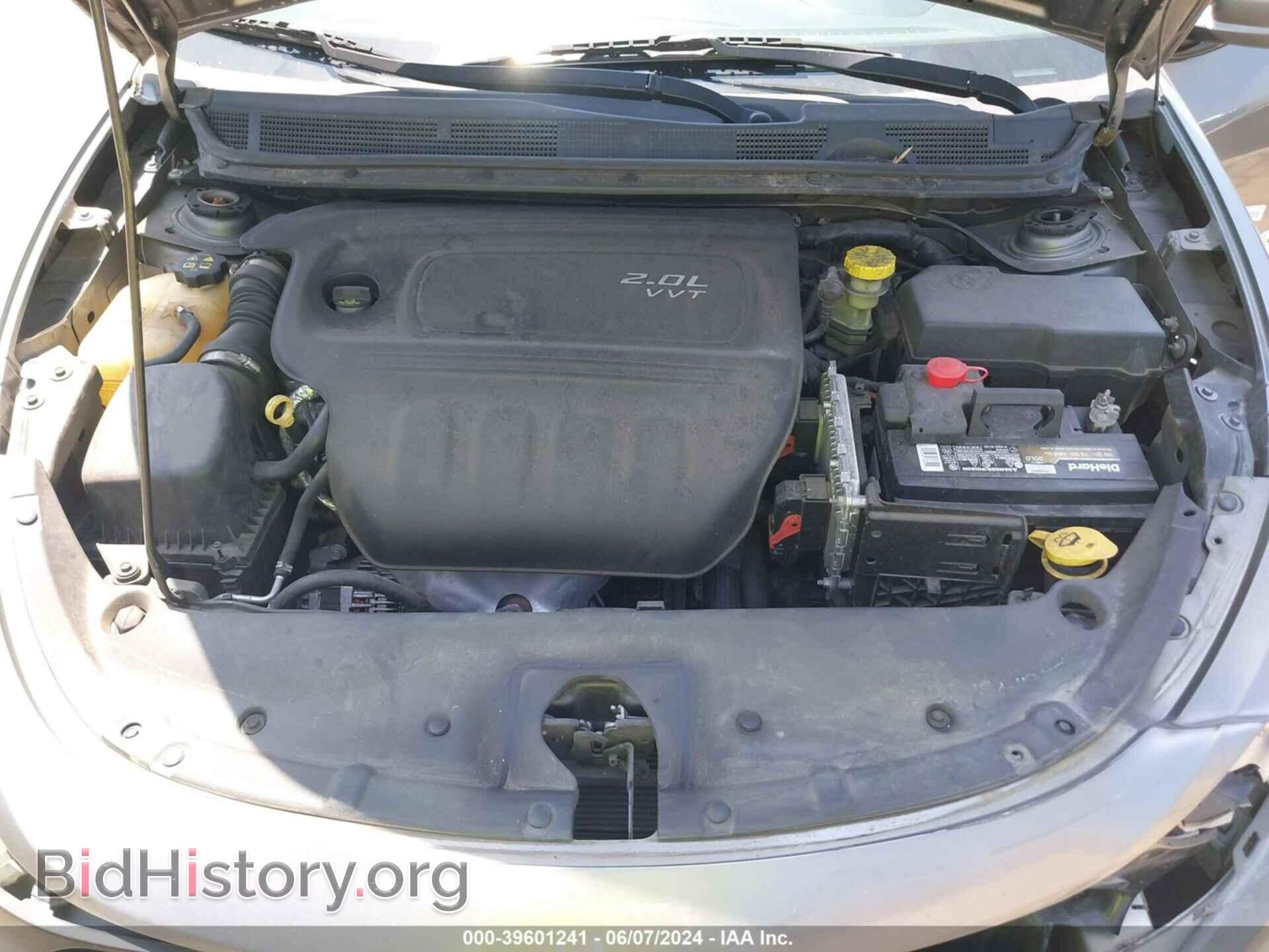 2013 DODGE DART - VIN: 1C3CDFBA0DD309397 - Фото 10