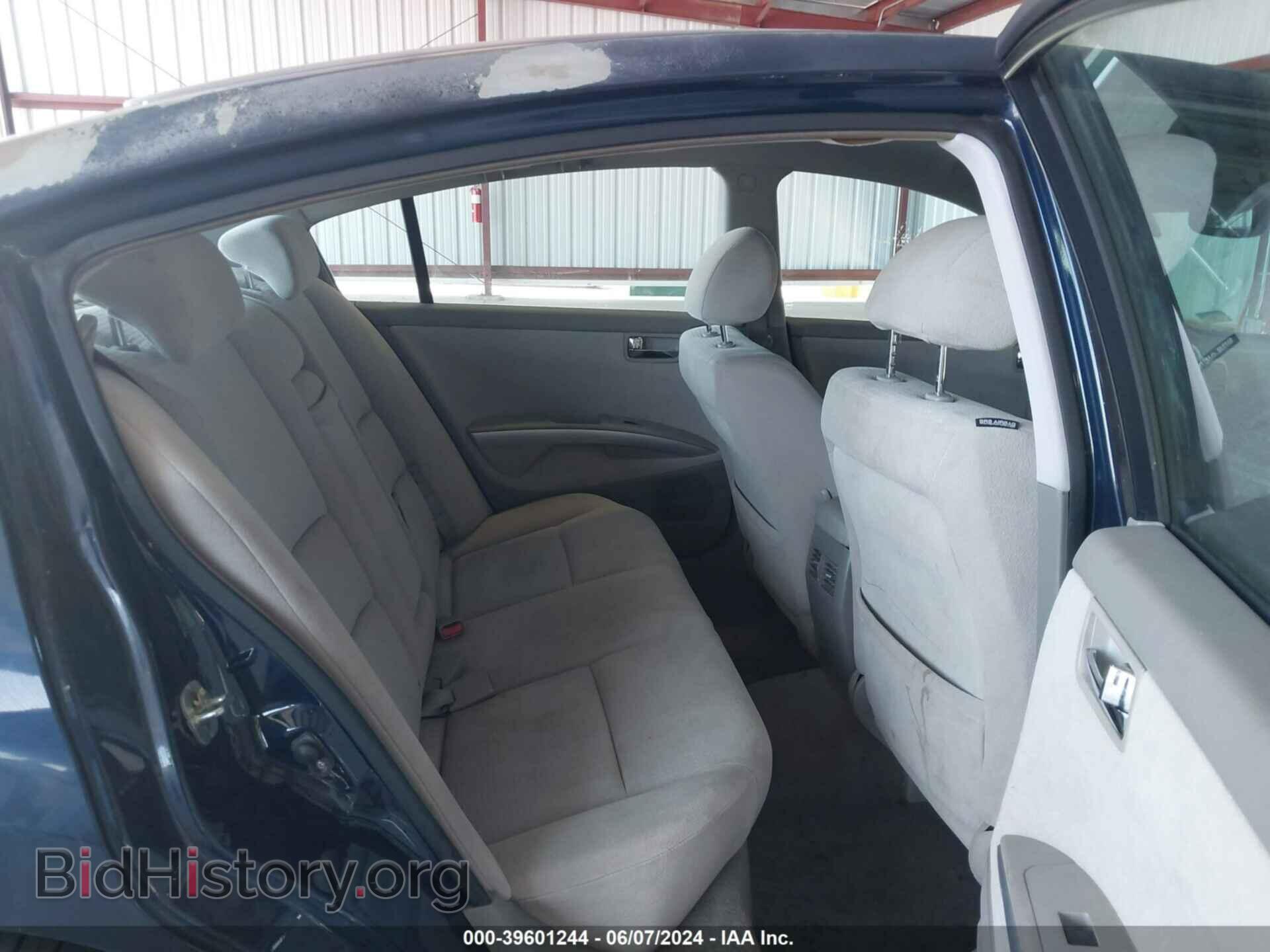 2006 NISSAN MAXIMA - VIN: 1N4BA41E06C802469 - Фото 8