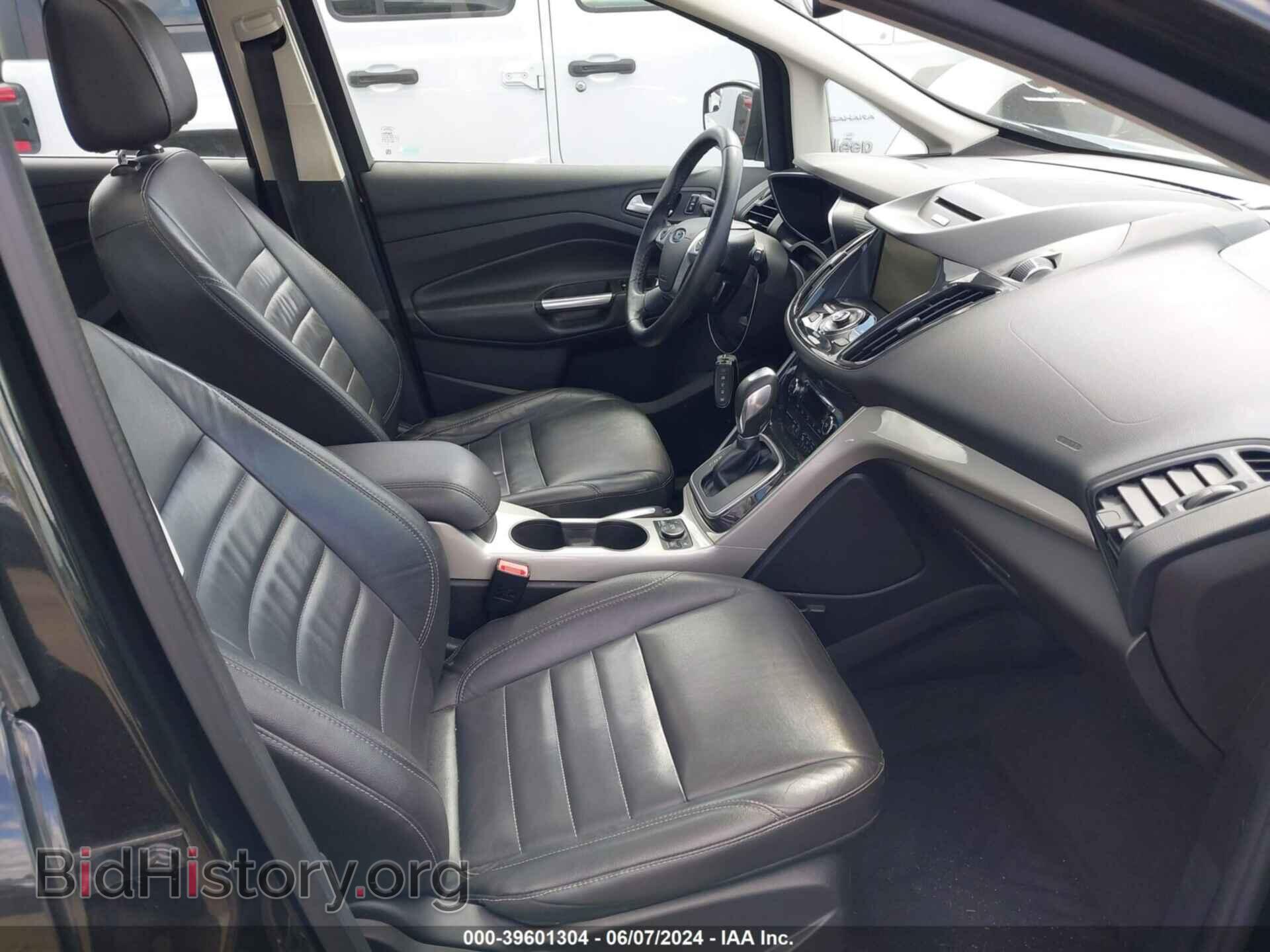 2015 FORD C-MAX ENERGI - VIN: 1FADP5CU7FL123414 - Фото 5