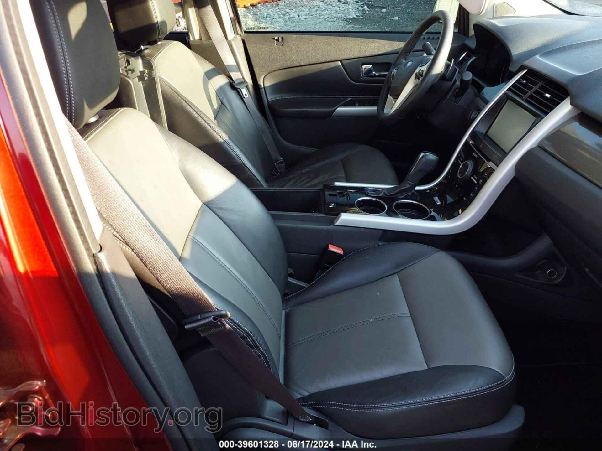 2014 FORD EDGE - VIN: 2FMDK3AK2EBB17867 - Photo 5
