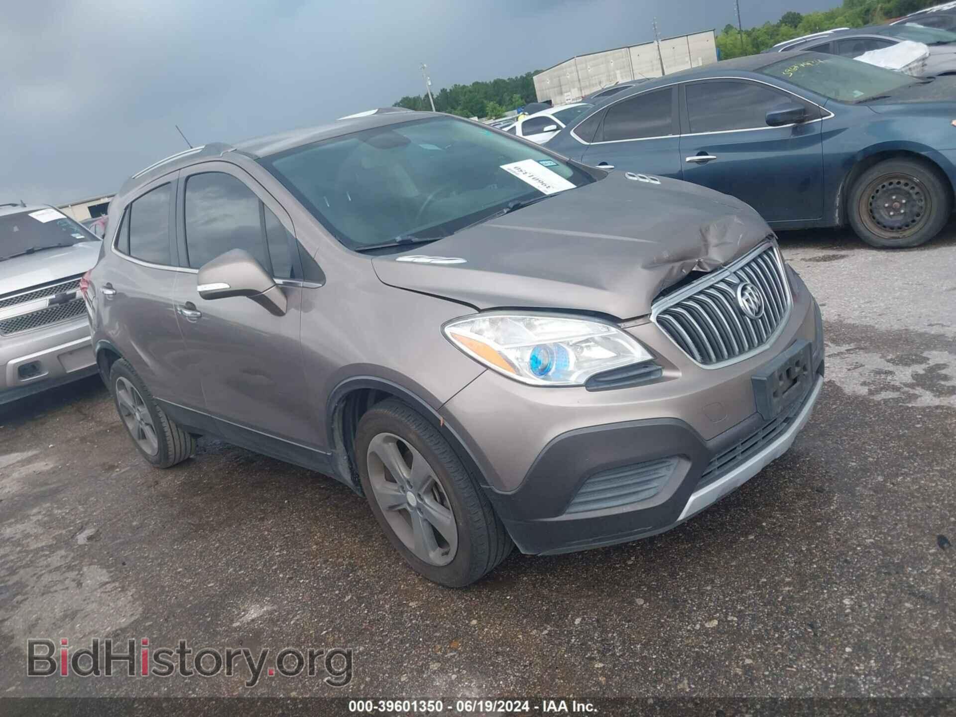 Photo KL4CJASBXEB719499 - BUICK ENCORE 2014