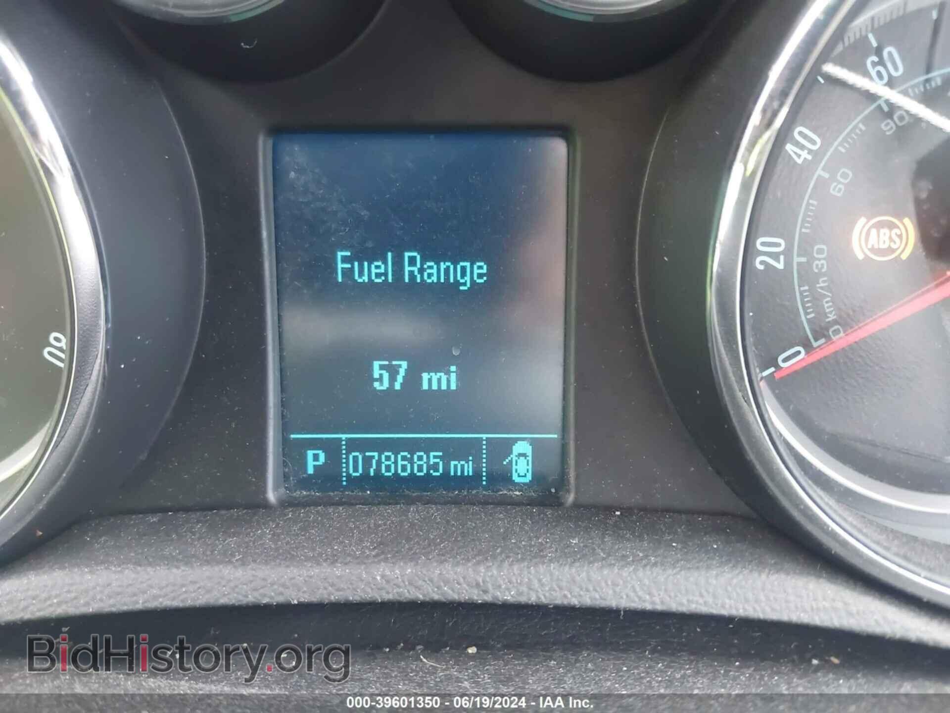 2014 BUICK ENCORE - VIN: KL4CJASBXEB719499 - Photo 7