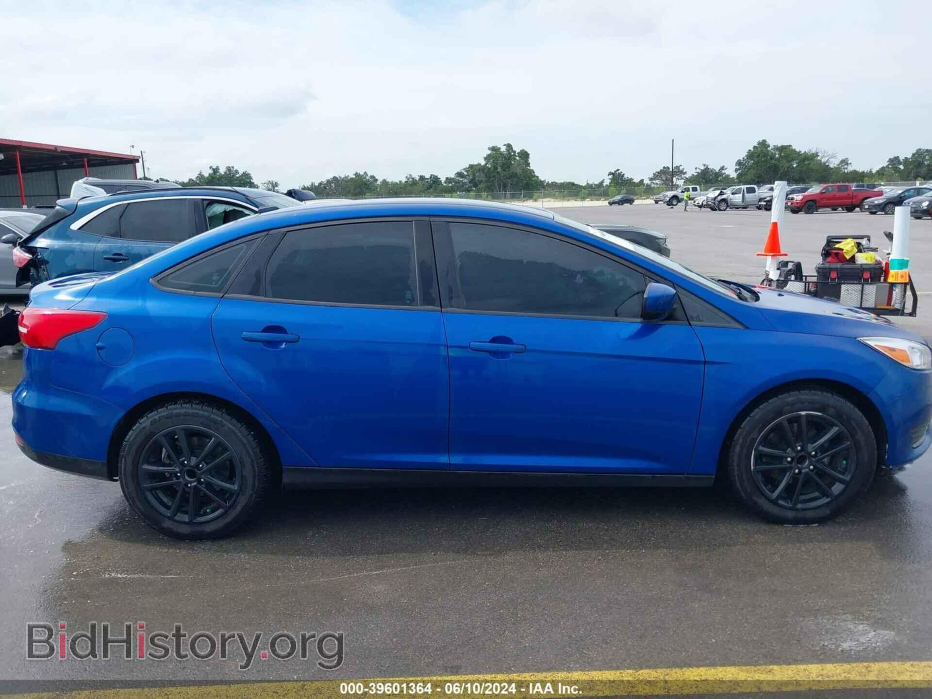 2018 FORD FOCUS - VIN: 1FADP3FE2JL235832 - Фото 13