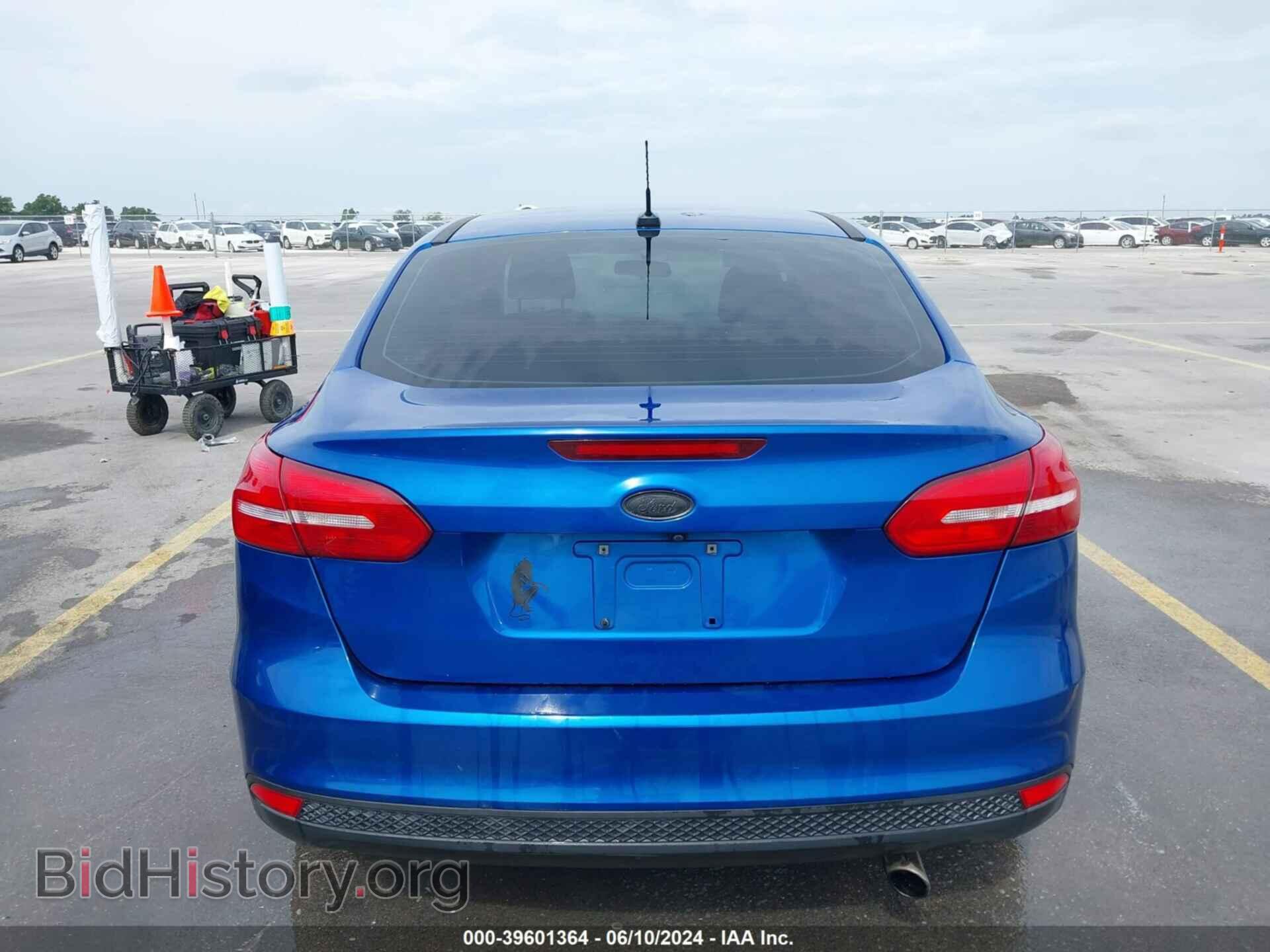 2018 FORD FOCUS - VIN: 1FADP3FE2JL235832 - Фото 16