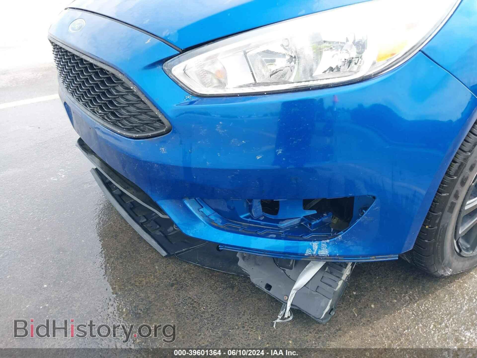 2018 FORD FOCUS - VIN: 1FADP3FE2JL235832 - Фото 17