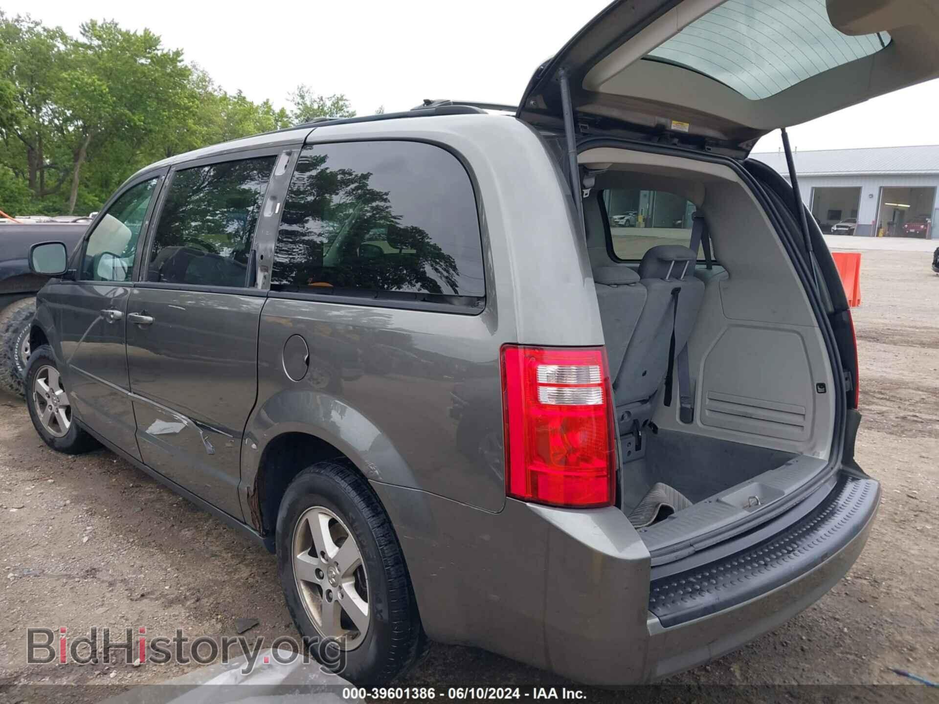2010 DODGE GRAND CARAVAN - VIN: 2D4RN3D17AR332685 - Фото 3