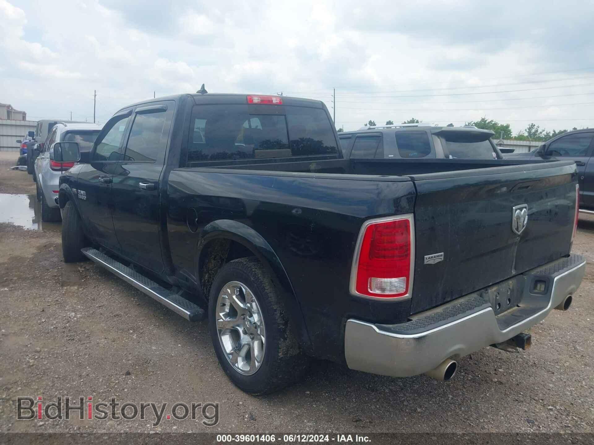 2017 RAM 1500 - VIN: 1C6RR6VT3HS786628 - Фото 3