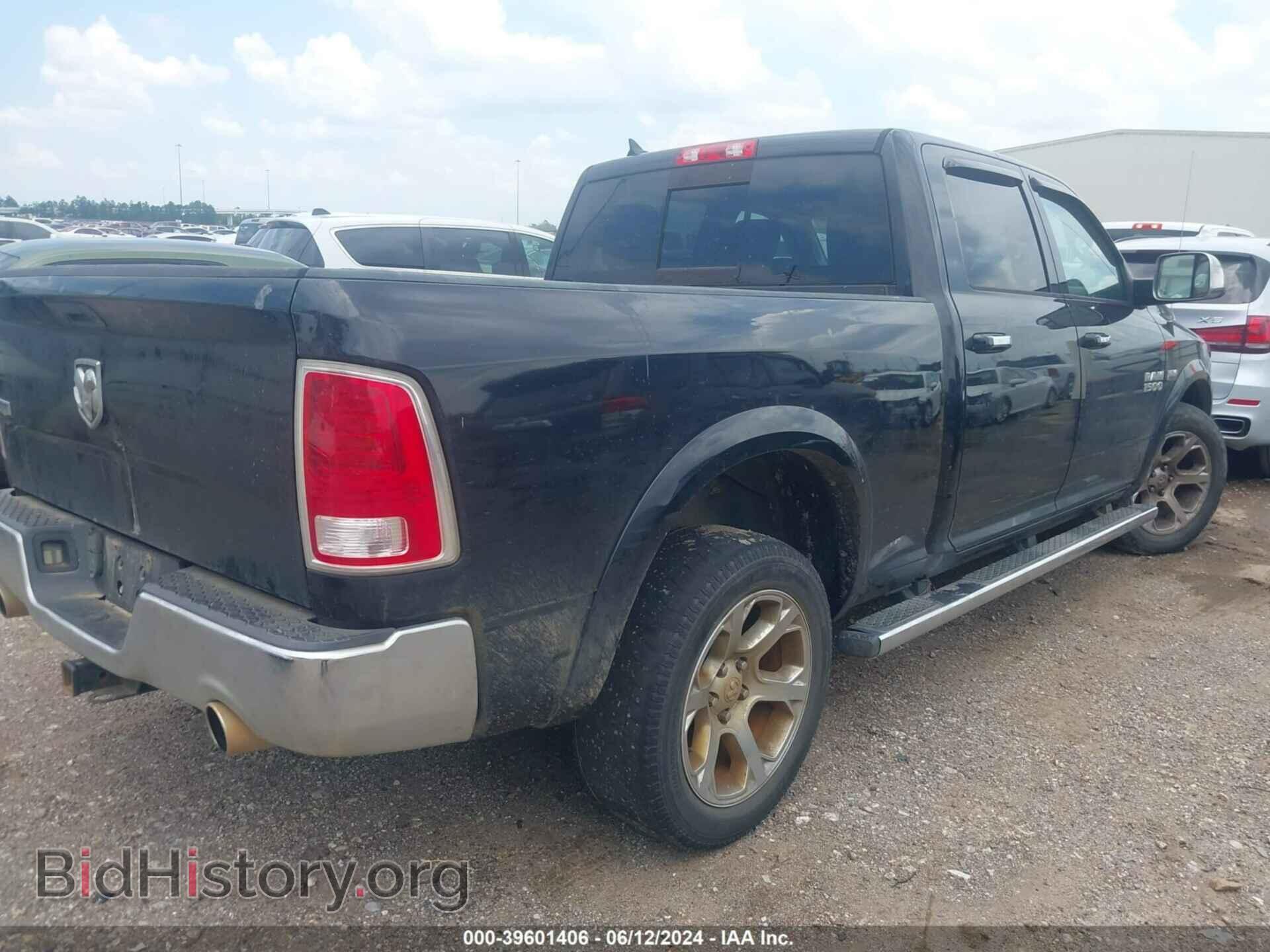 2017 RAM 1500 - VIN: 1C6RR6VT3HS786628 - Фото 4