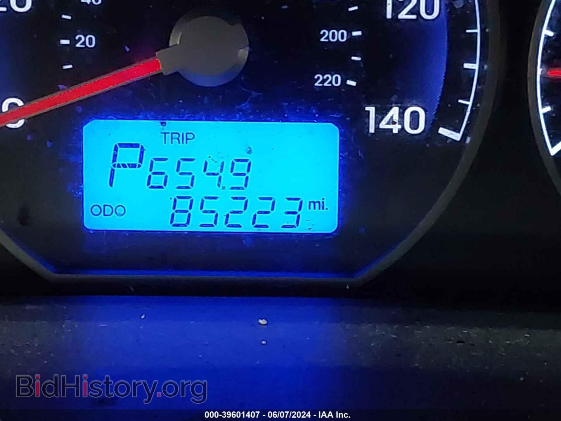2010 HYUNDAI SANTA FE - VIN: 5NMSGDAB7AH351033 - Фото 7