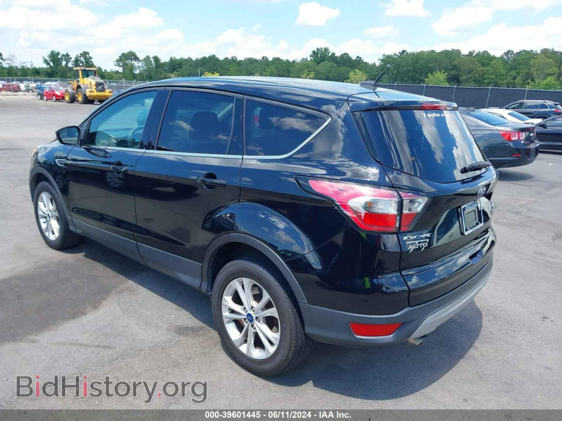 2017 FORD ESCAPE - VIN: 1FMCU0G95HUE88545 - Photo 3