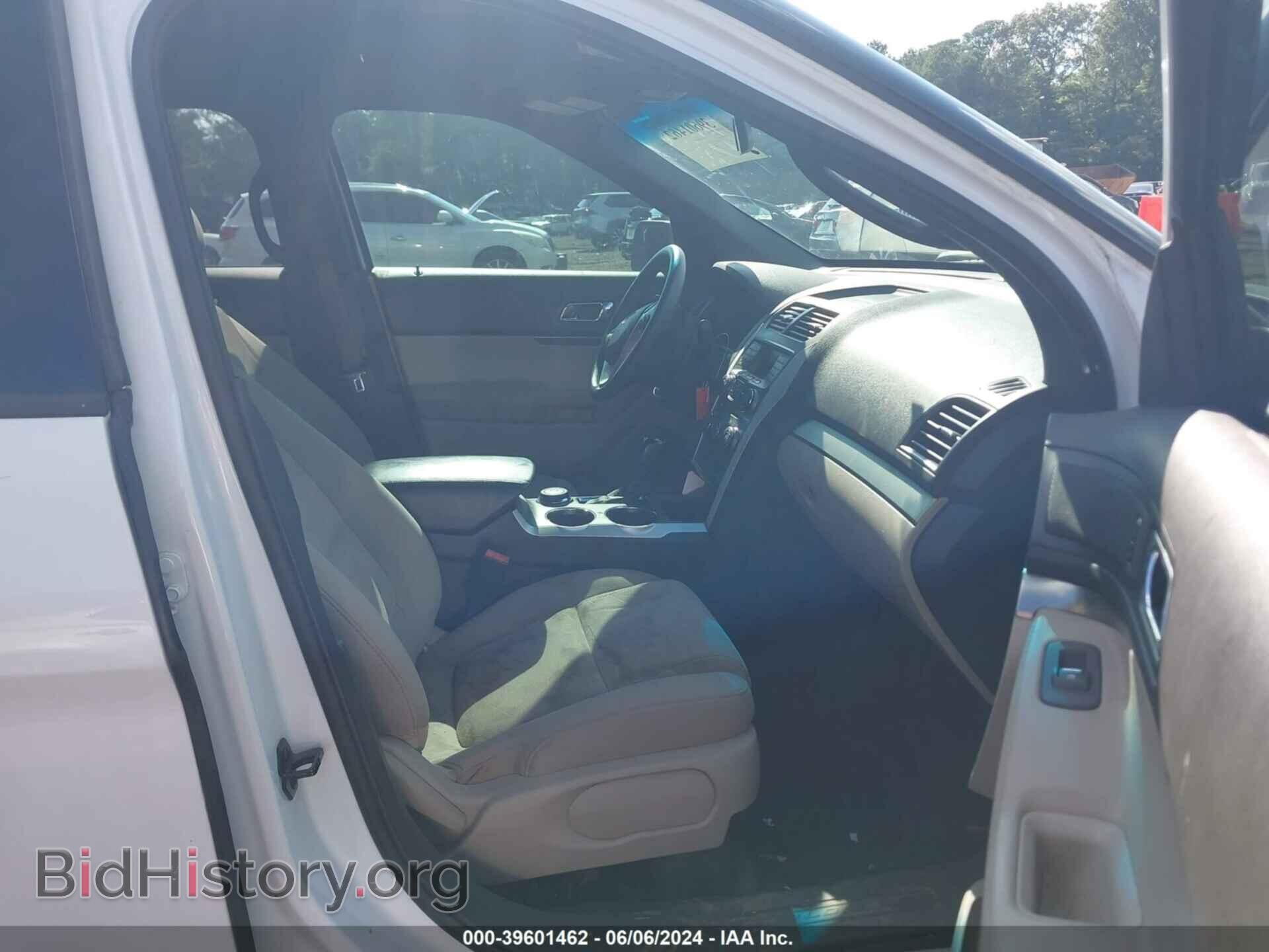 2014 FORD EXPLORER - VIN: 1FM5K8B84EGA29092 - Фото 5
