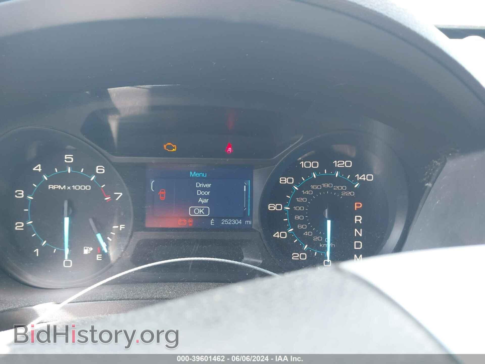 2014 FORD EXPLORER - VIN: 1FM5K8B84EGA29092 - Фото 7