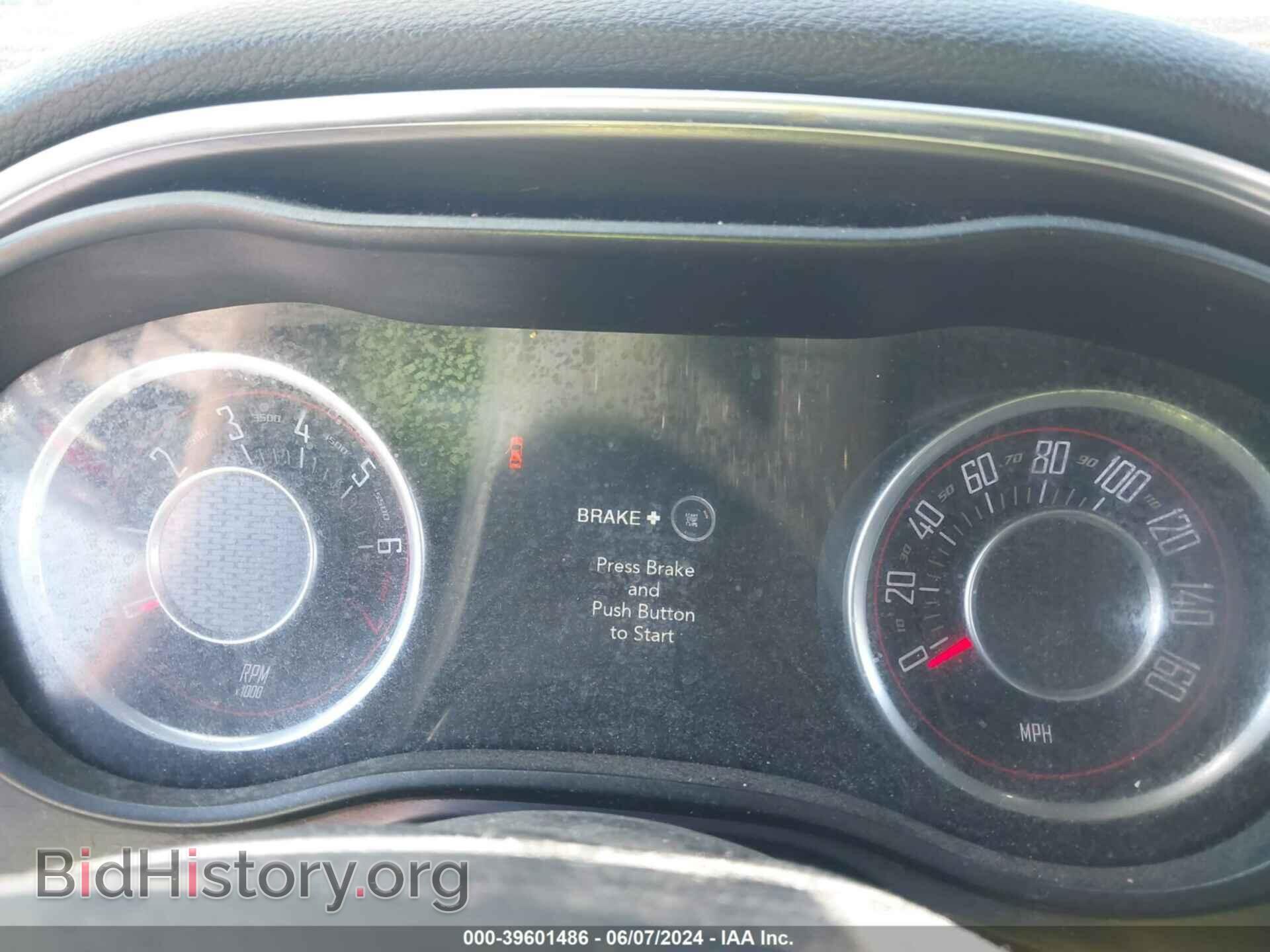 2016 DODGE CHALLENGER - VIN: 2C3CDZAG7GH177561 - Фото 7