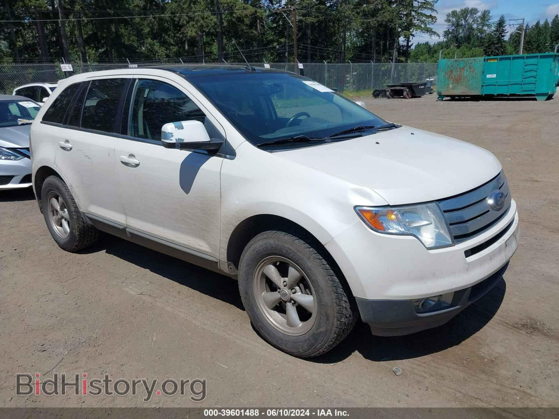 Photo 2FMDK4KC4ABB48965 - FORD EDGE 2010