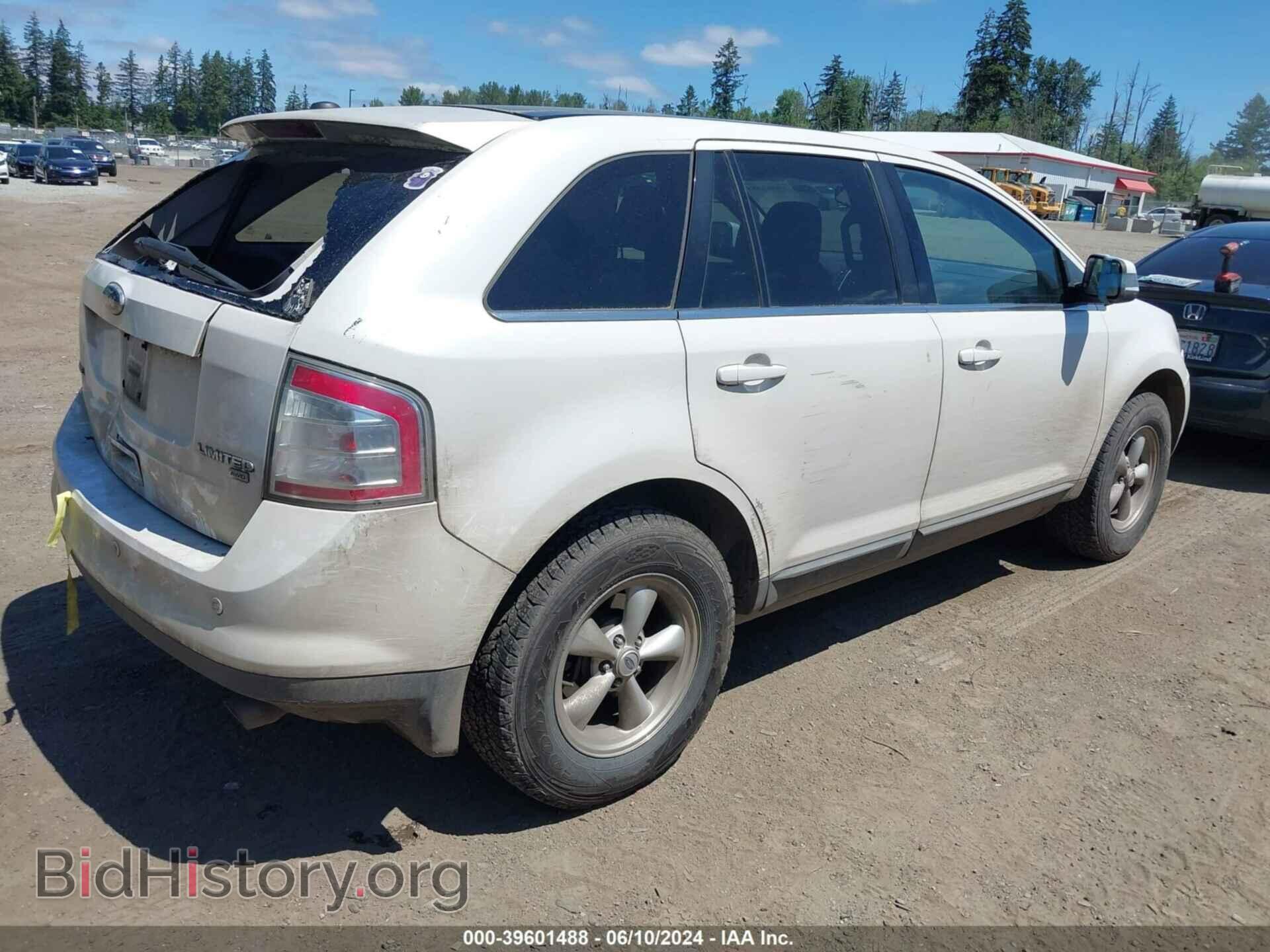 2010 FORD EDGE - VIN: 2FMDK4KC4ABB48965 - Photo 4