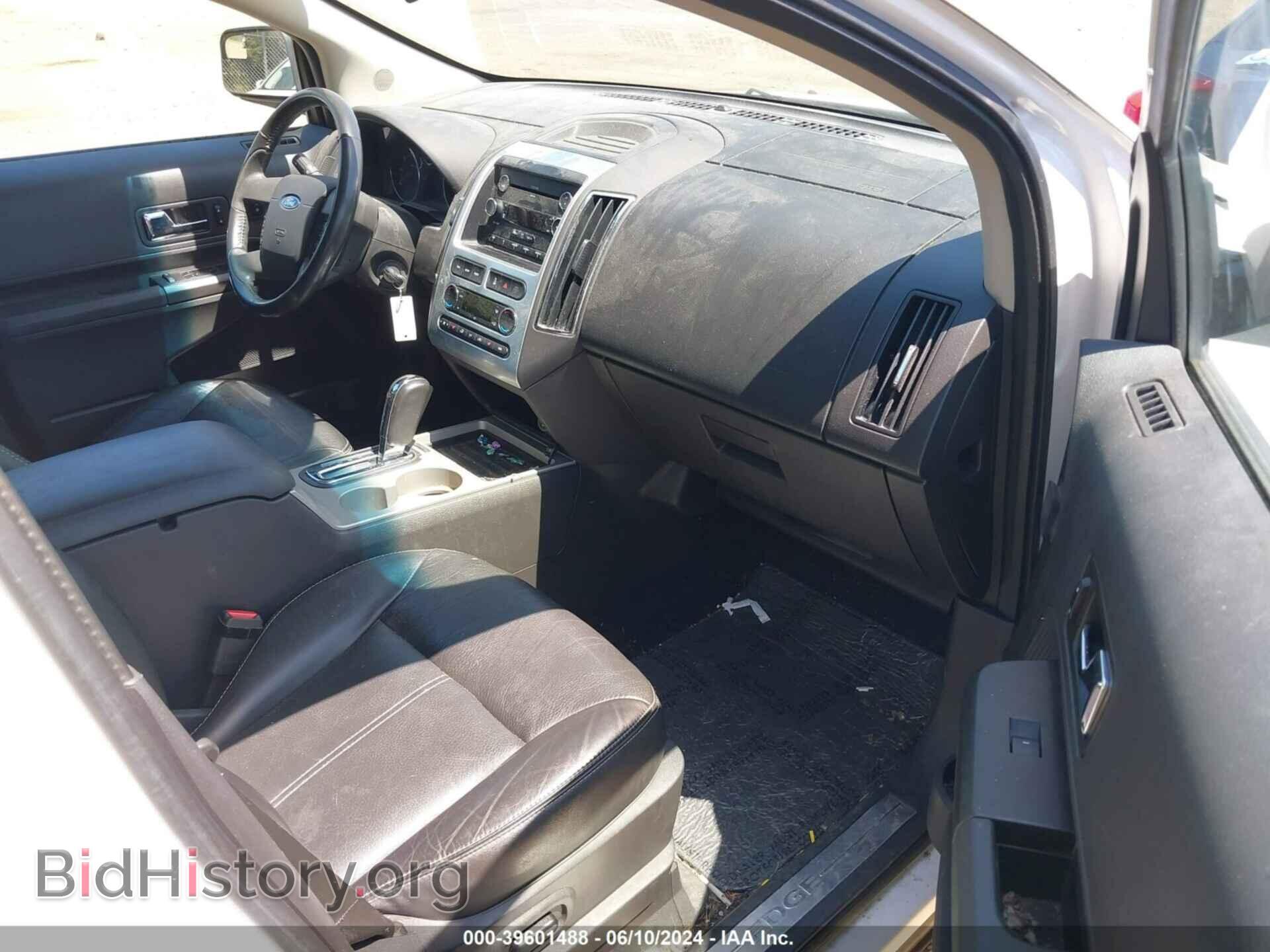 2010 FORD EDGE - VIN: 2FMDK4KC4ABB48965 - Photo 5