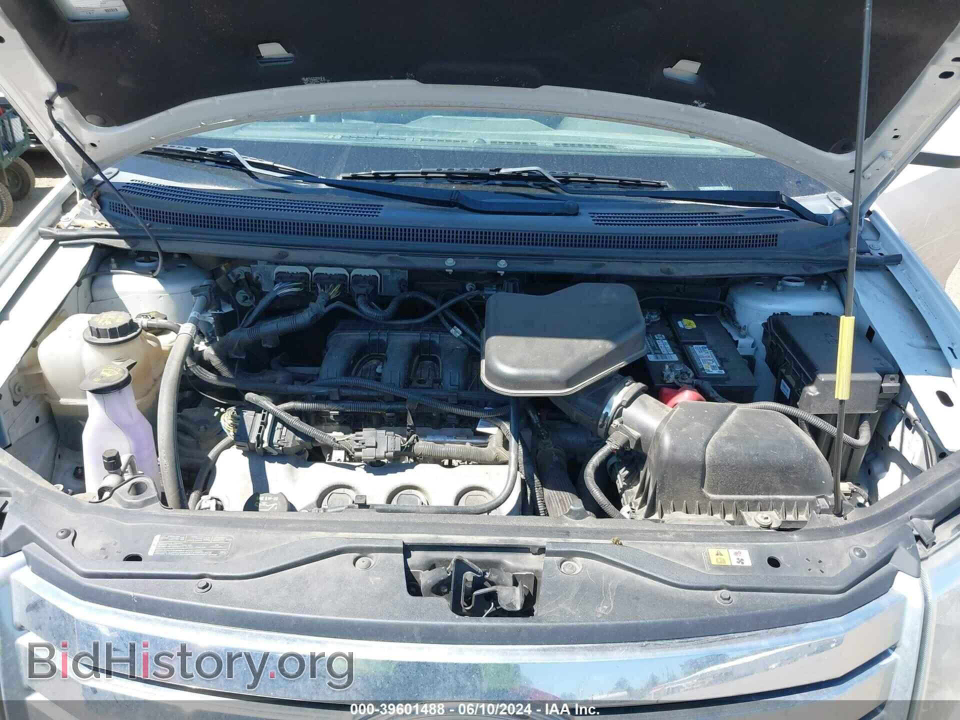 2010 FORD EDGE - VIN: 2FMDK4KC4ABB48965 - Photo 10