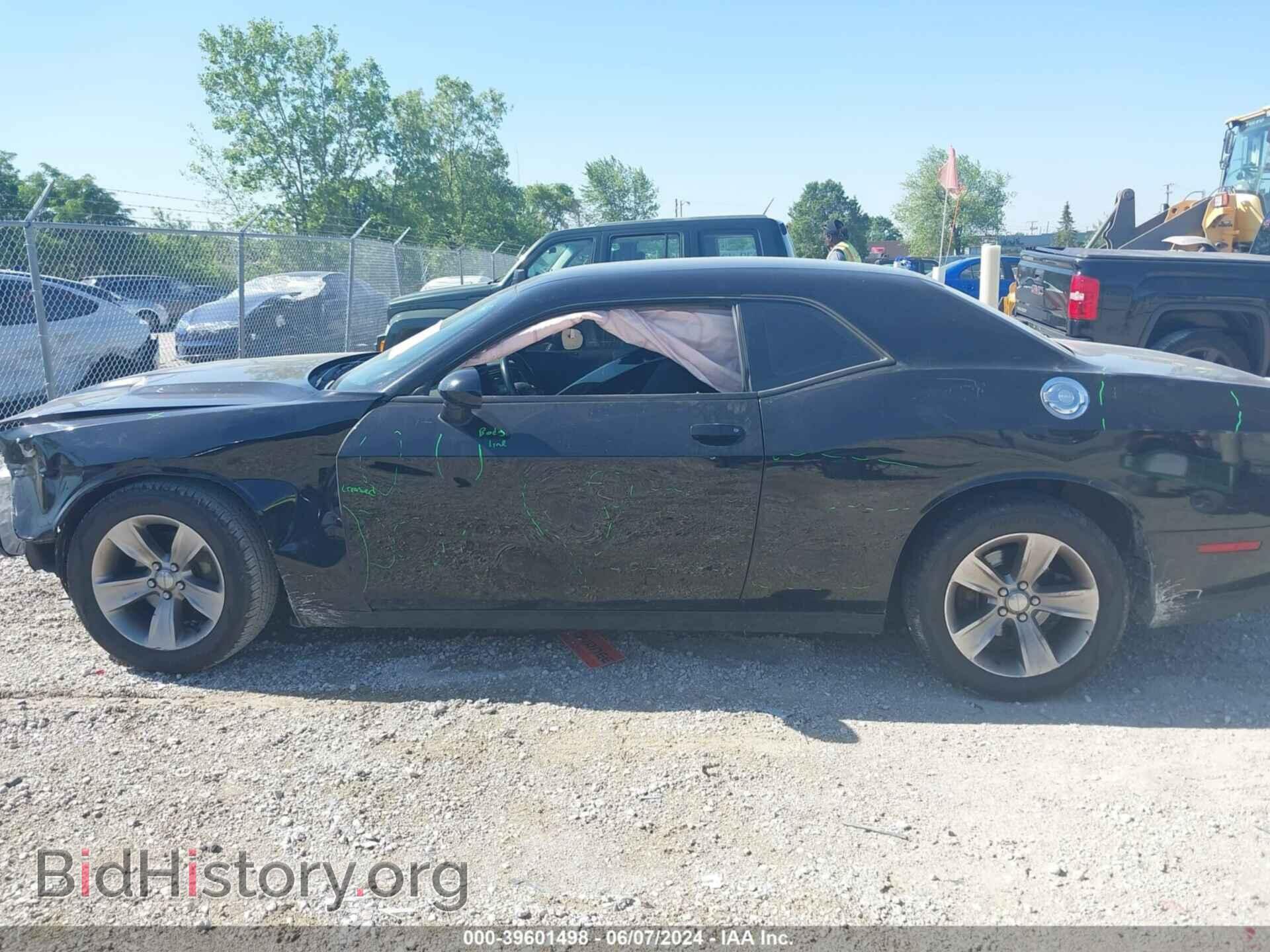 2016 DODGE CHALLENGER - VIN: 2C3CDZAG4GH323107 - Photo 15