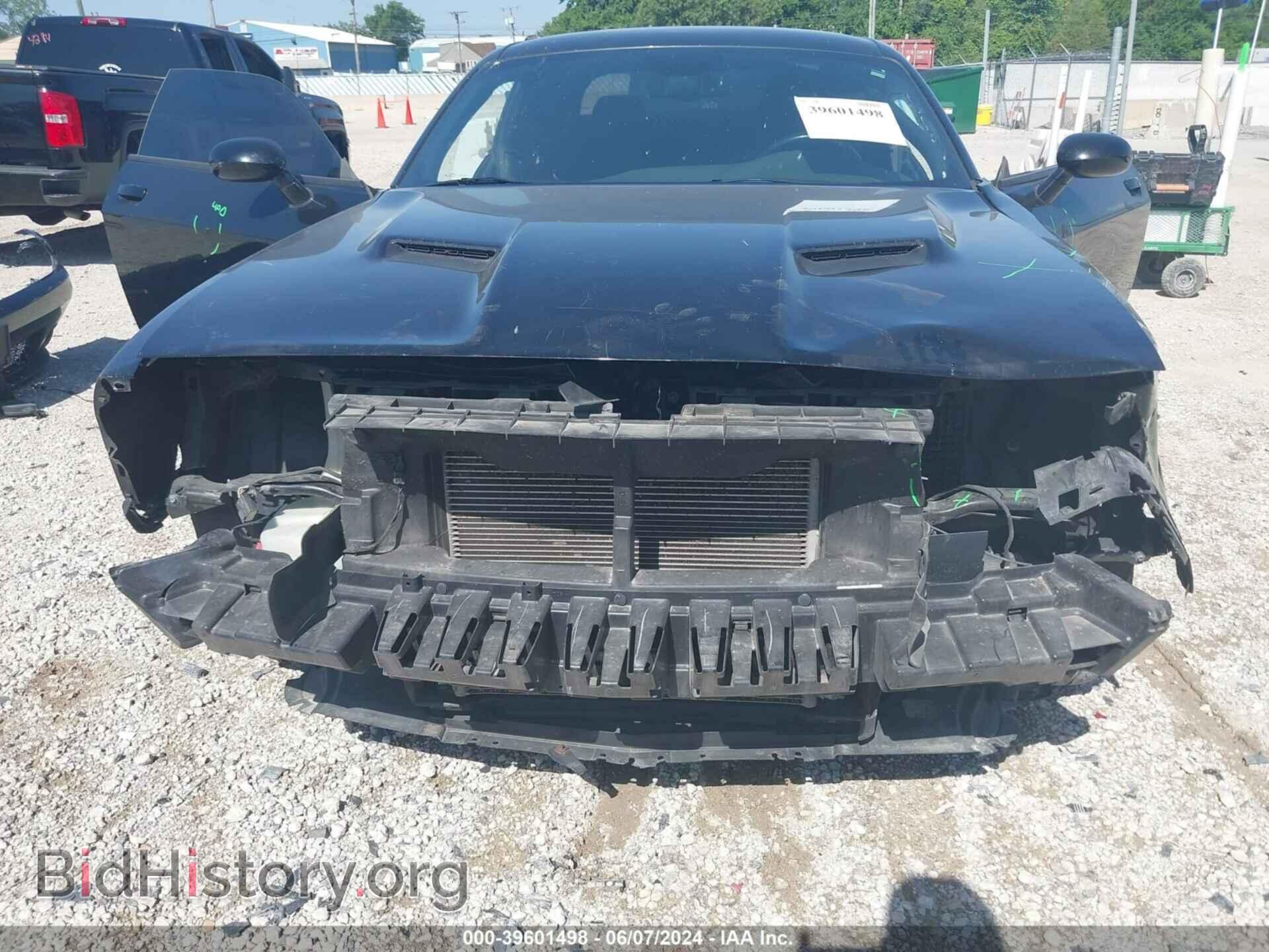 2016 DODGE CHALLENGER - VIN: 2C3CDZAG4GH323107 - Photo 6
