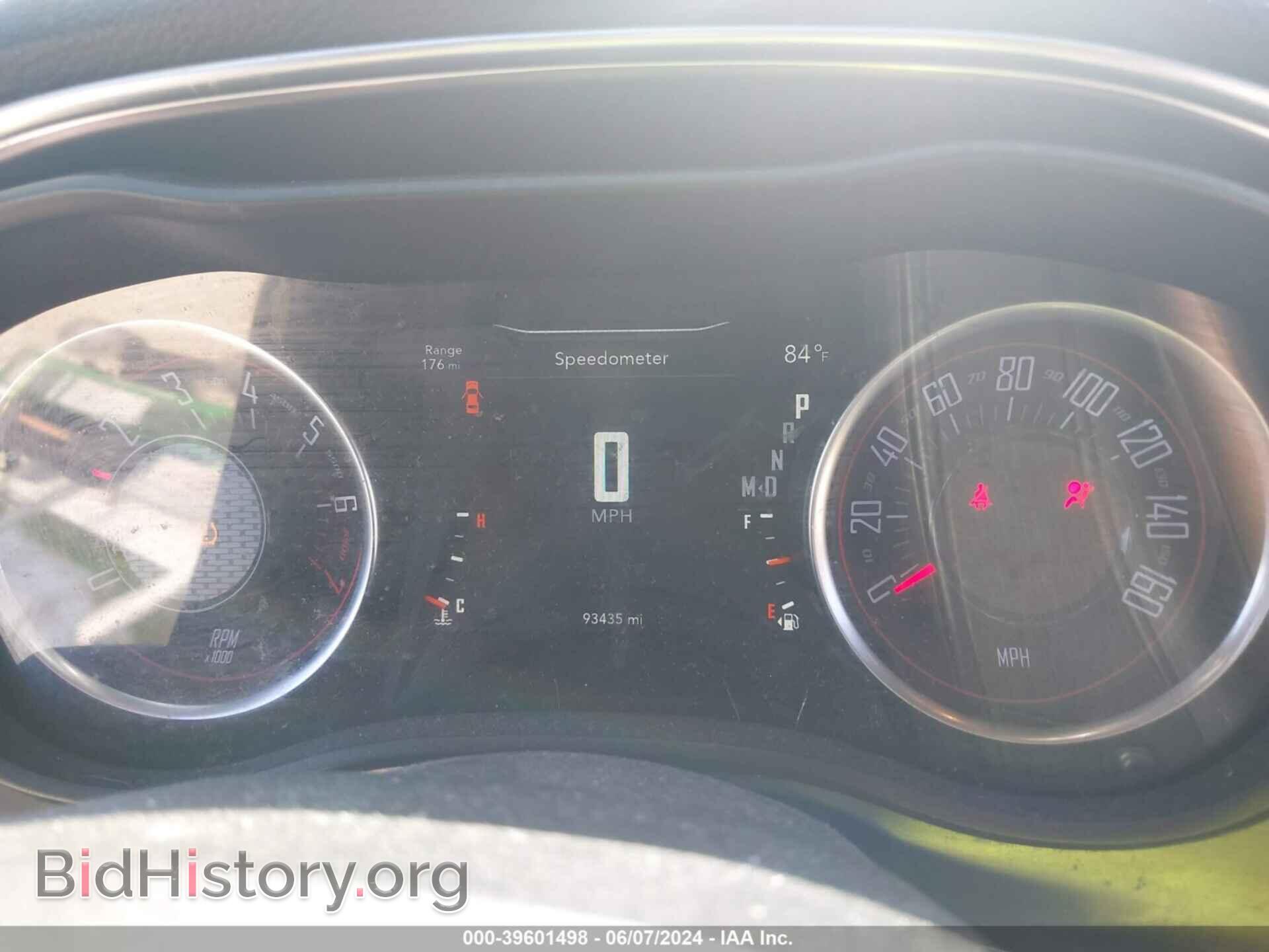 2016 DODGE CHALLENGER - VIN: 2C3CDZAG4GH323107 - Photo 7