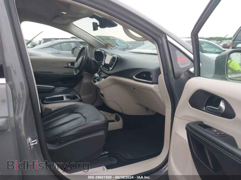 2022 Chrysler PACIFICA (VIN 2C4RC1BG3NR125831) — фото 5 из 16