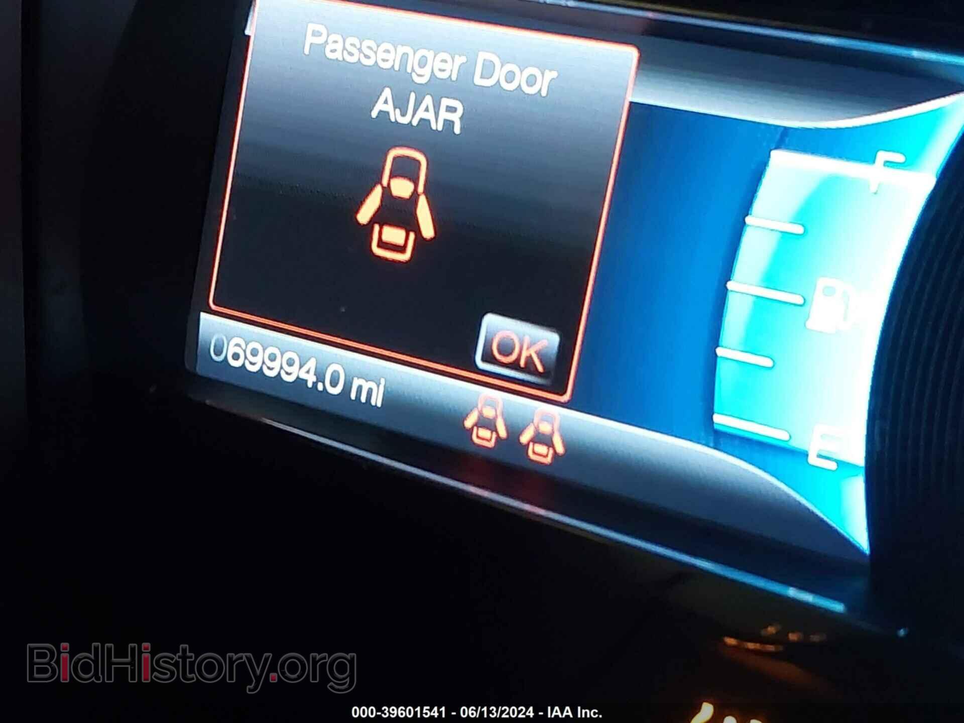 2015 FORD TAURUS - VIN: 1FAHP2E80FG111842 - Фото 7